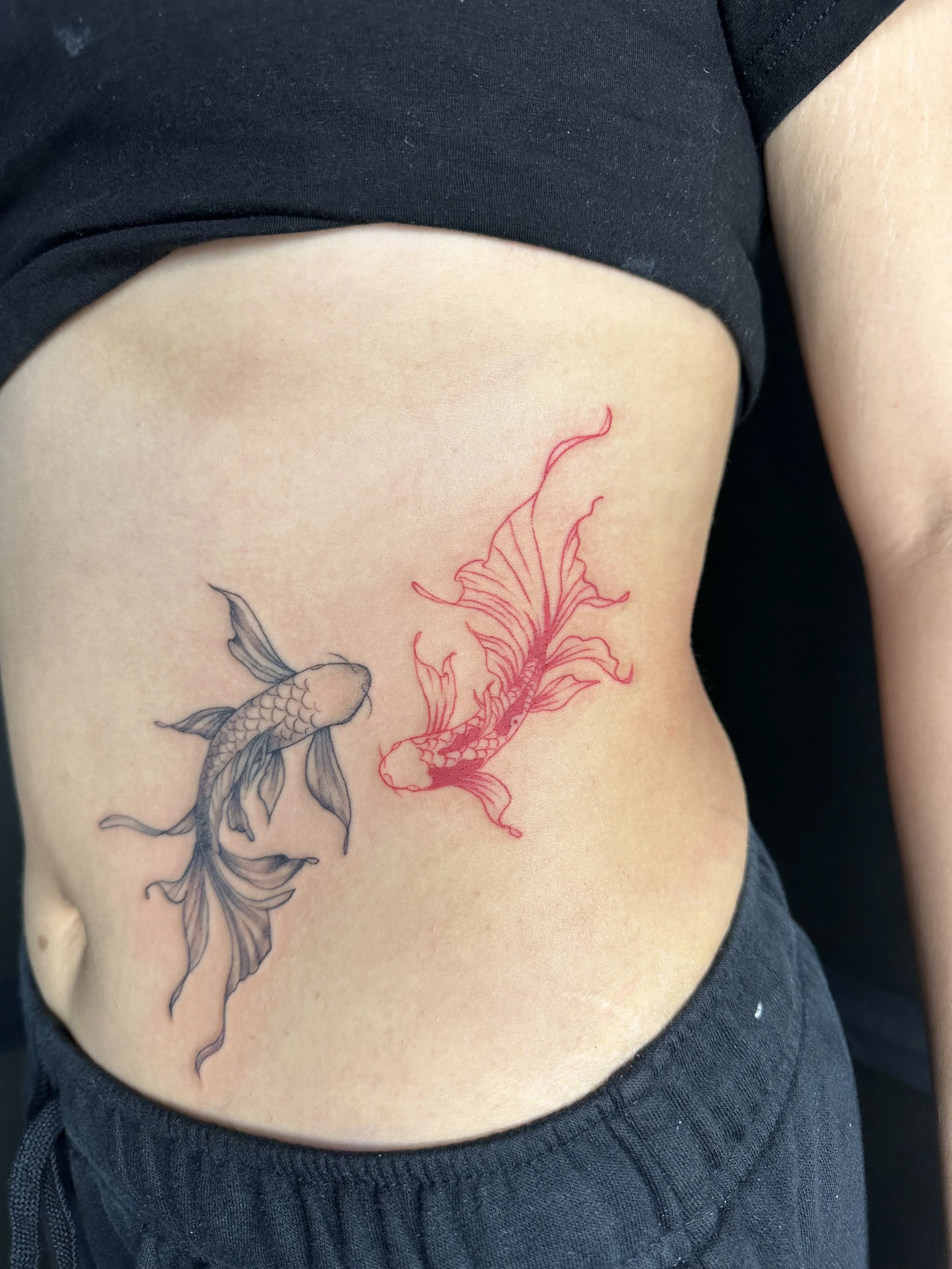 Tattoo by Wobbly @wobbly_fox