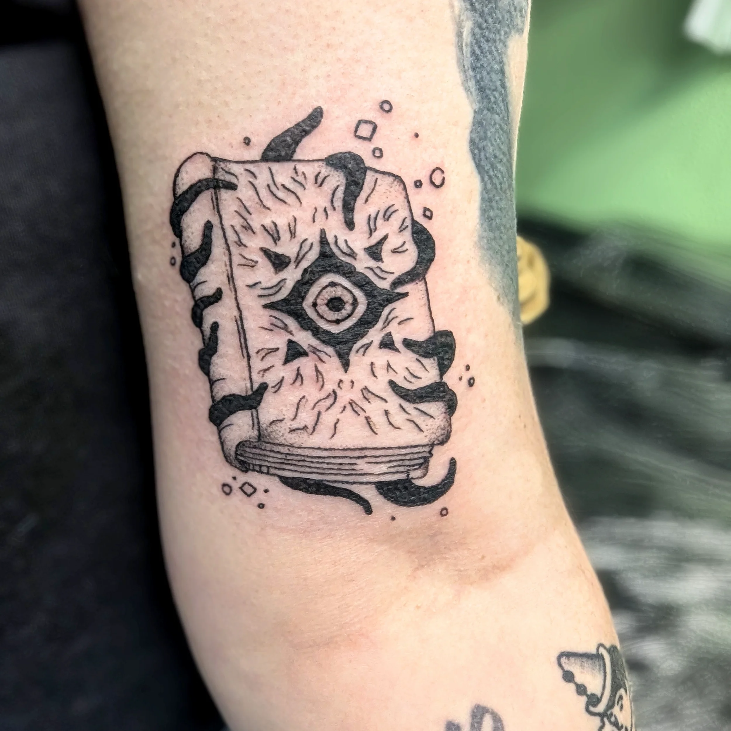 Tattoo by Felix @felixtattoospdx