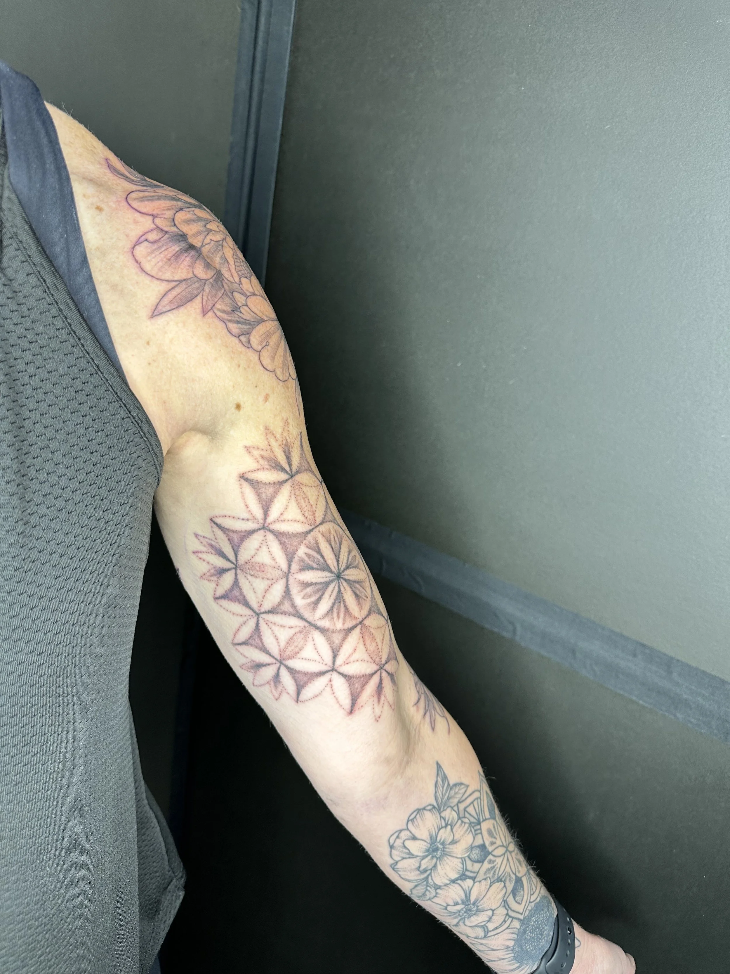 Tattoo by Wobbly @wobbly_fox