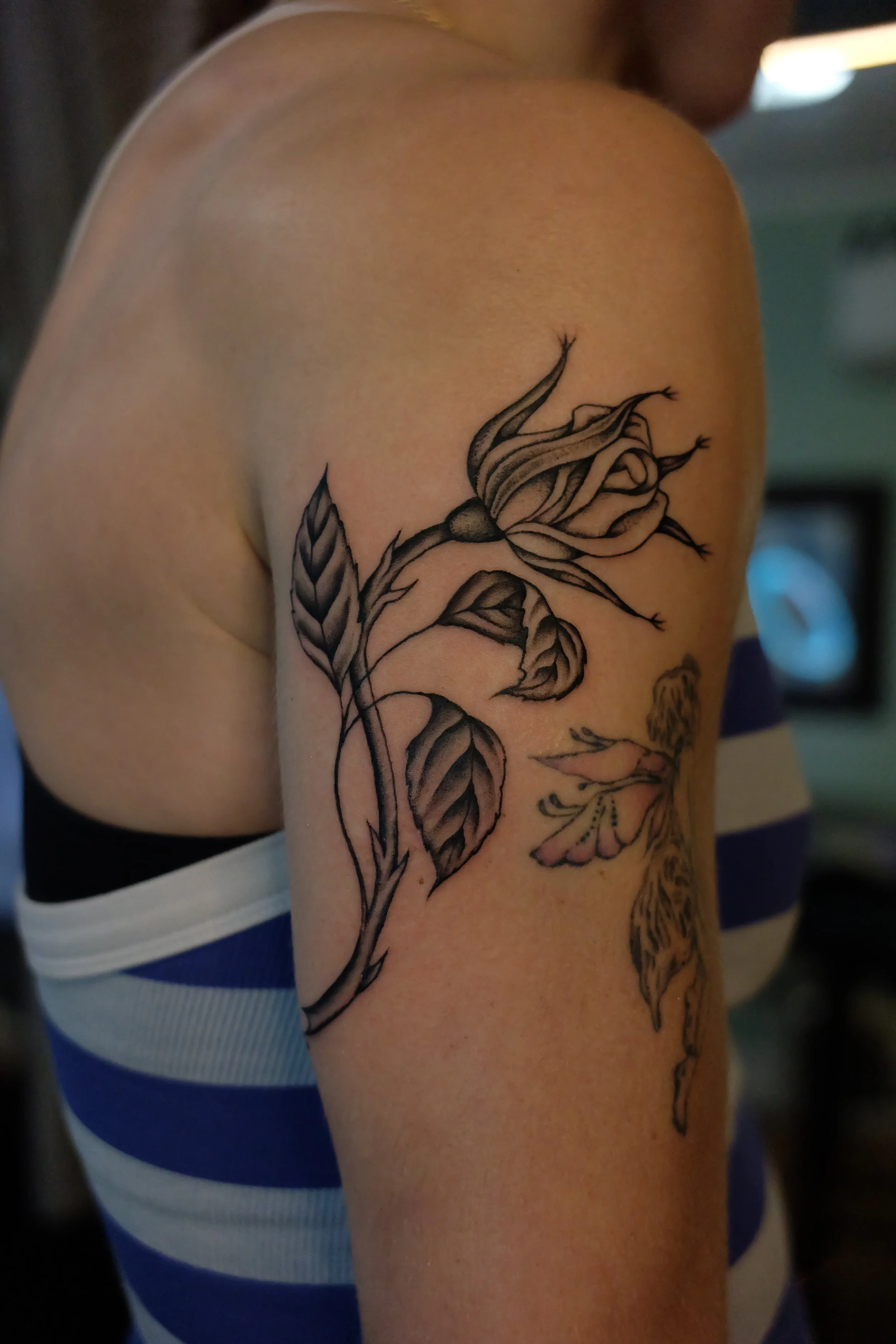 Tattoo by Sisi @sailorsisilia