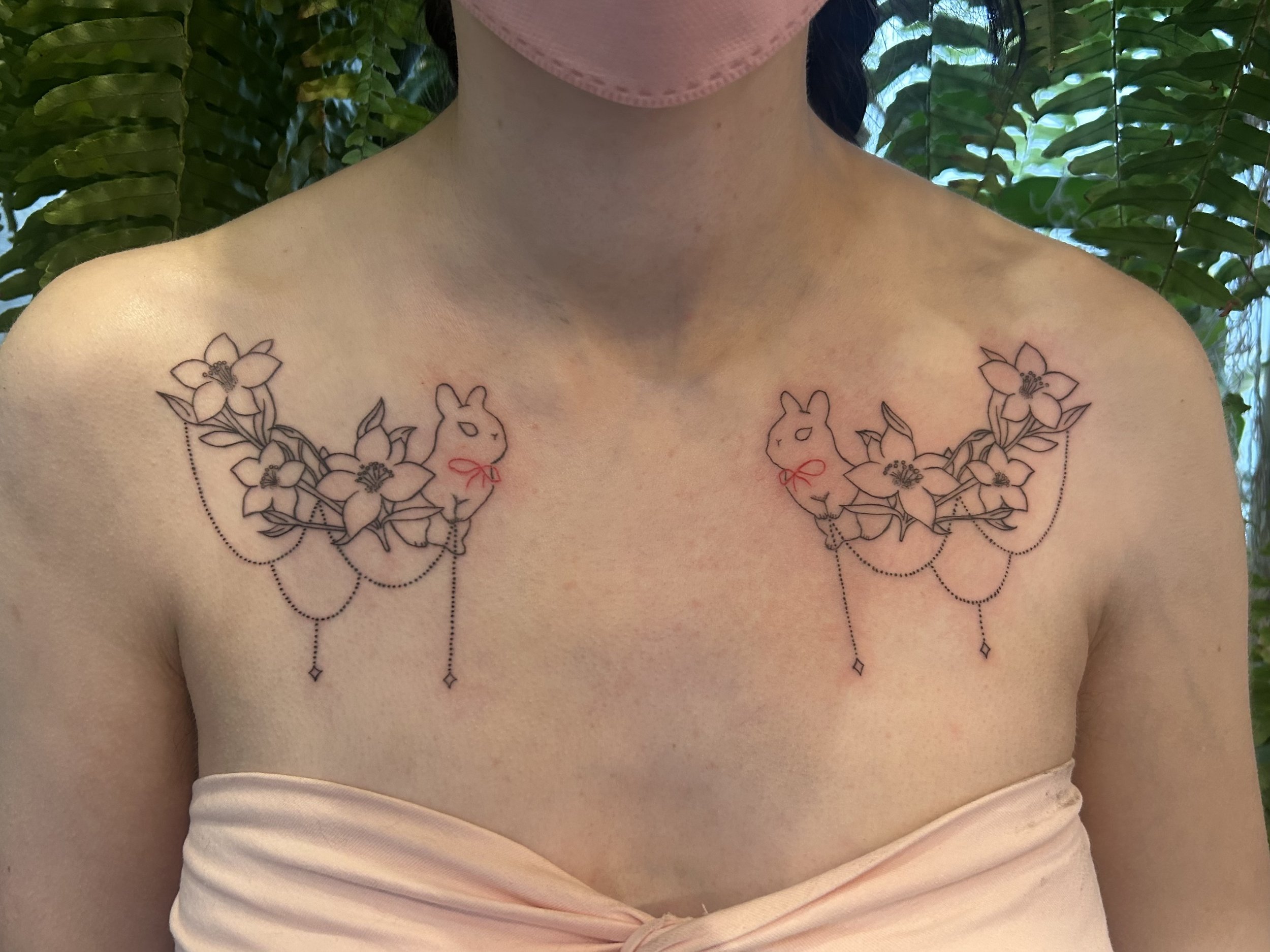 Tattoo by @ethereal.fae.ink