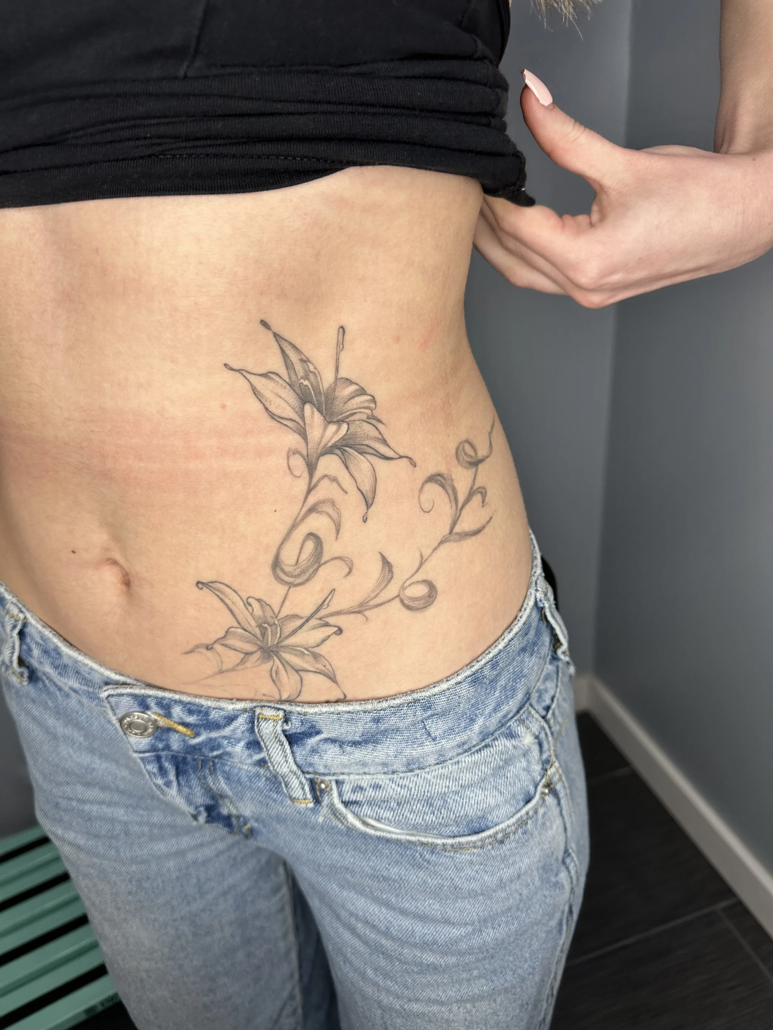 Tattoo by Wobbly @wobbly_fox