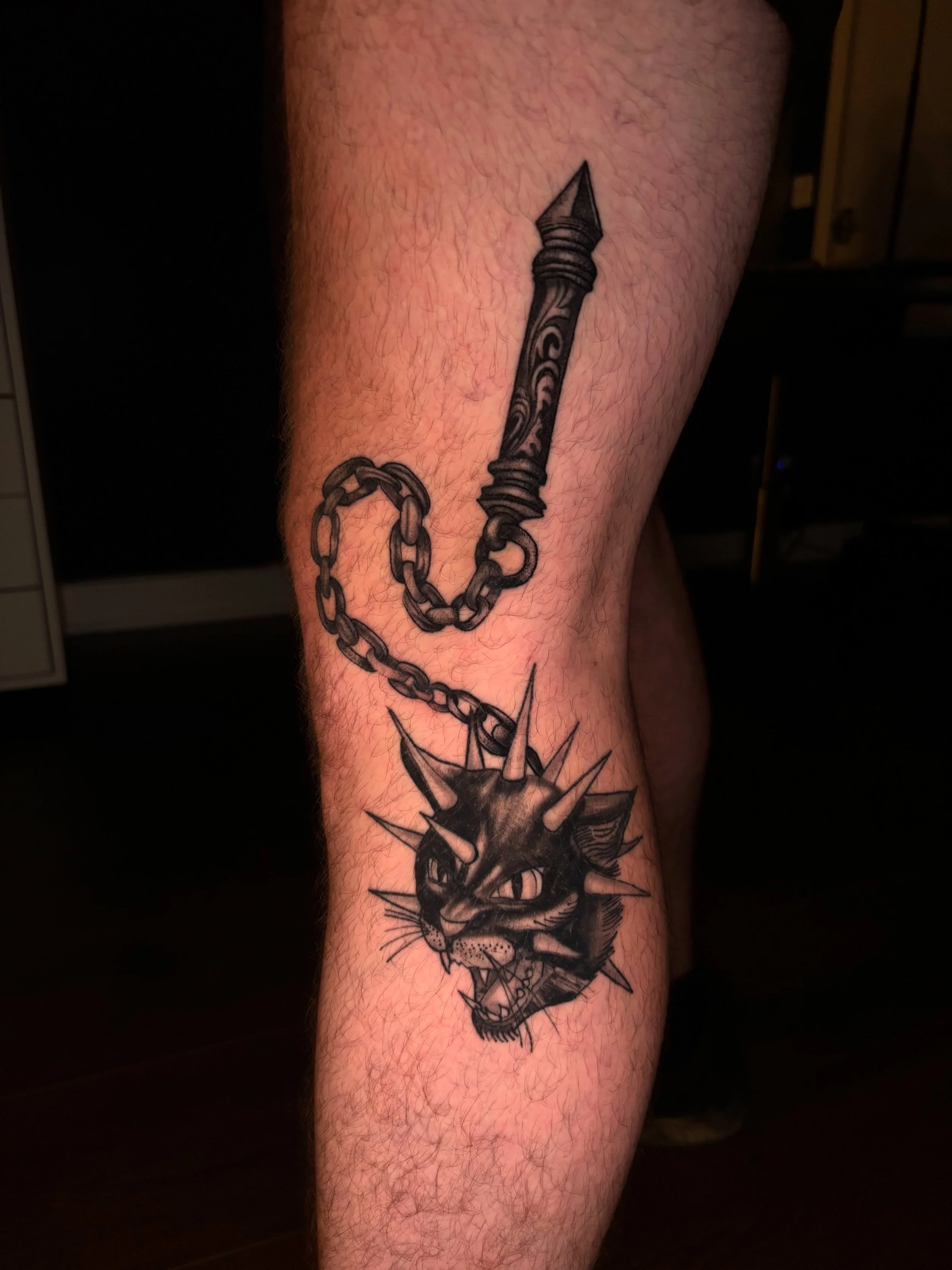 Tattoo by Pedro @tattoosbyps