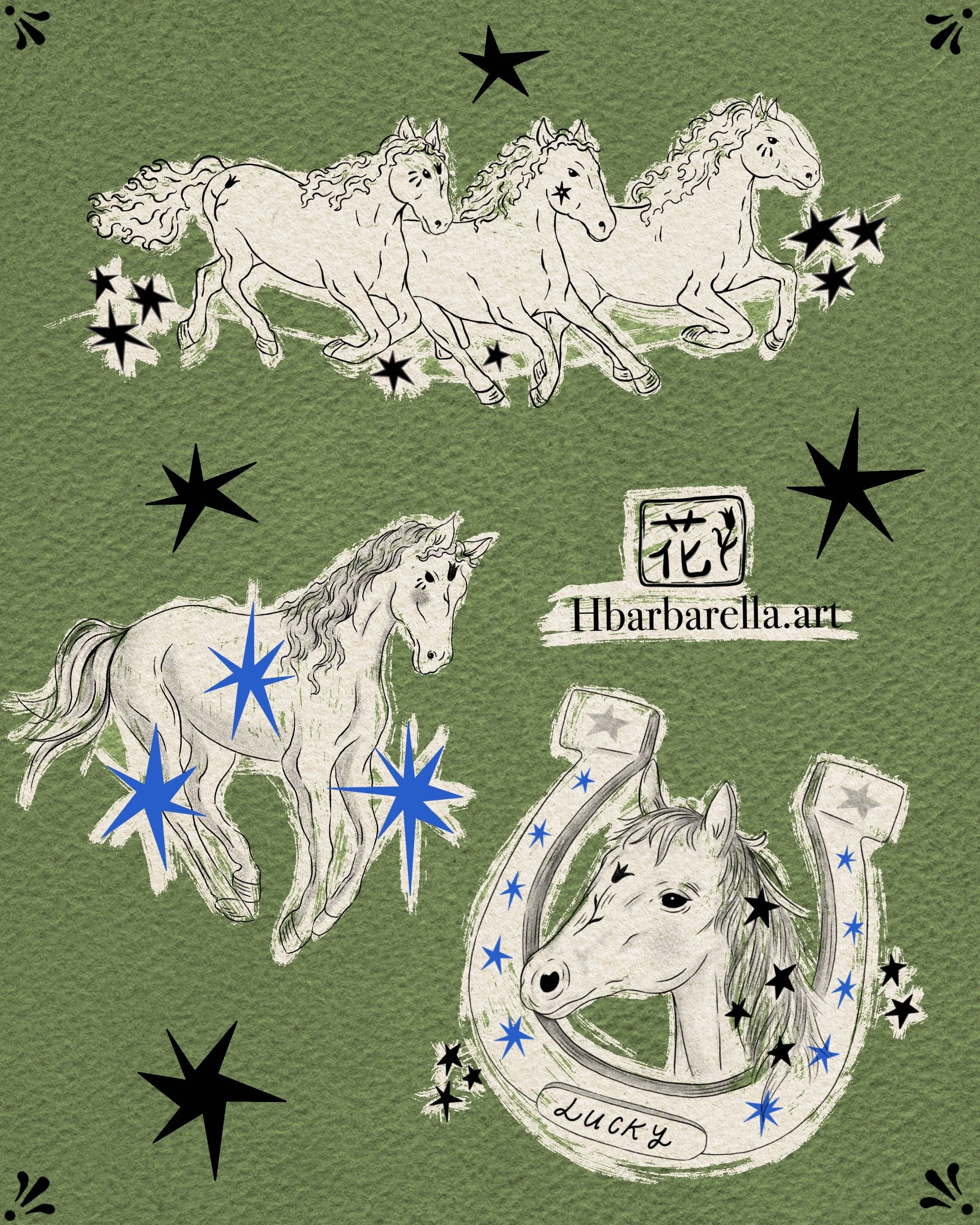 Available flash by @hbarbarella.art