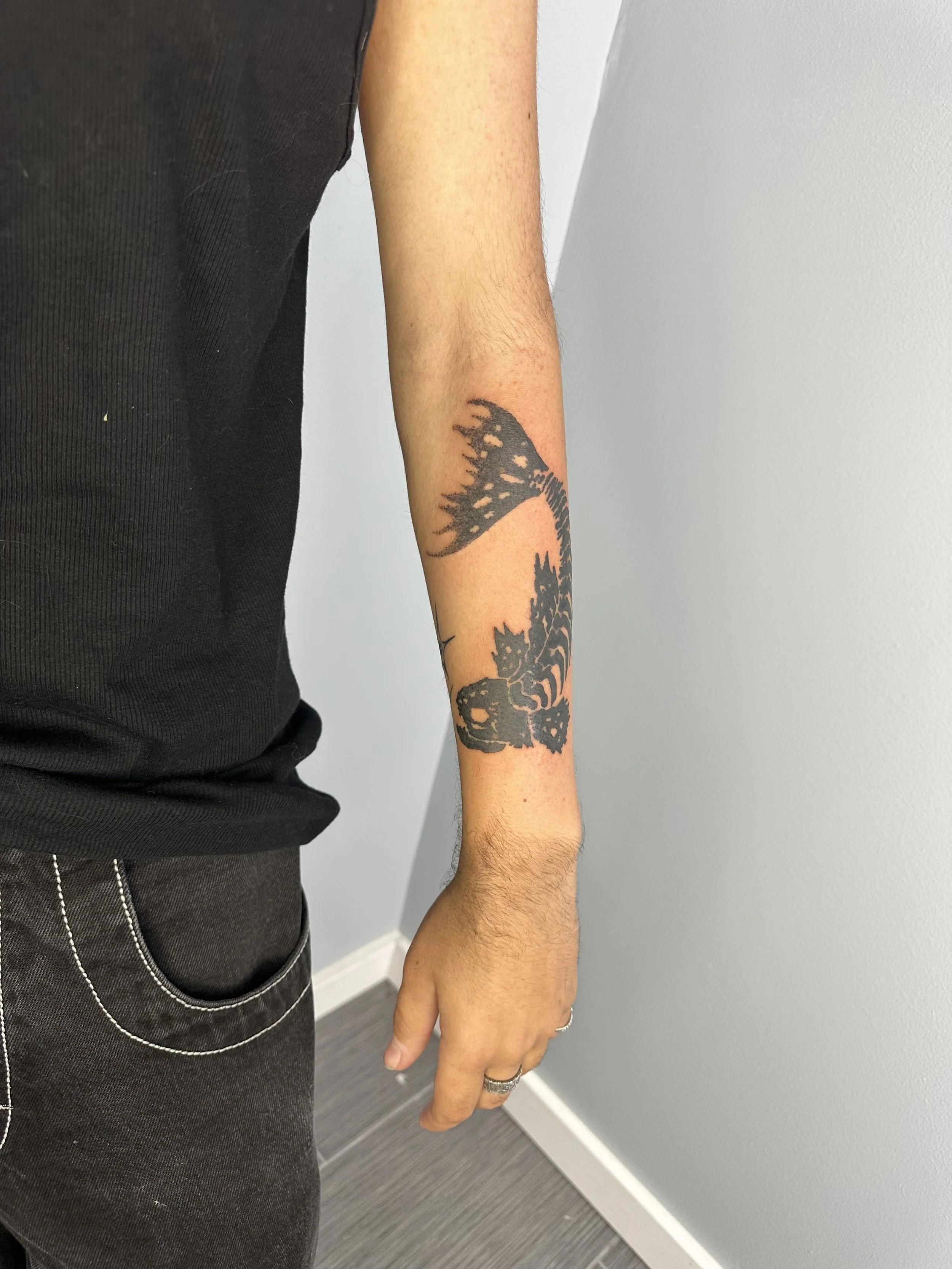 Tattoo by Wobbly @wobbly_fox