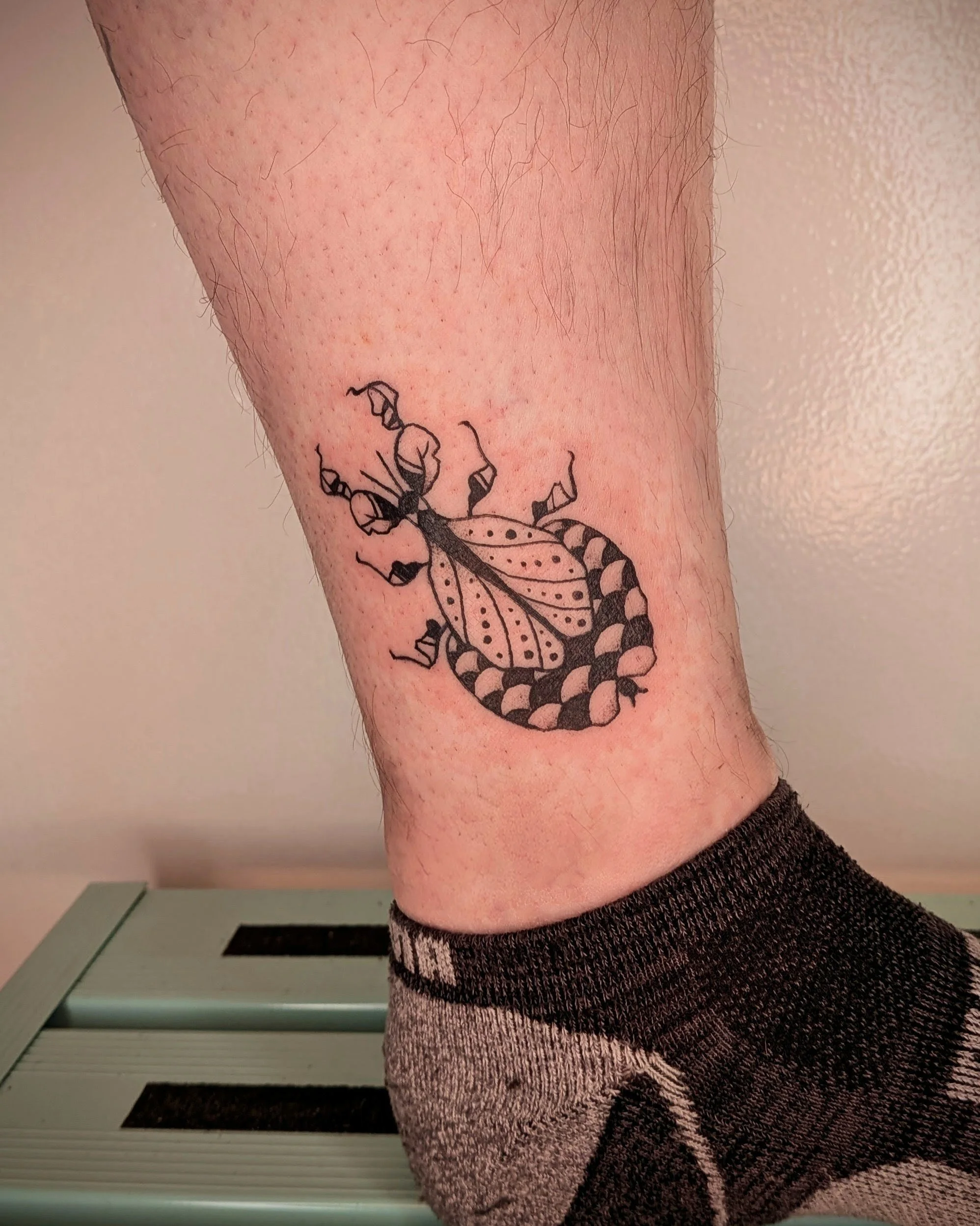 Tattoo by Felix @felixtattoospdx