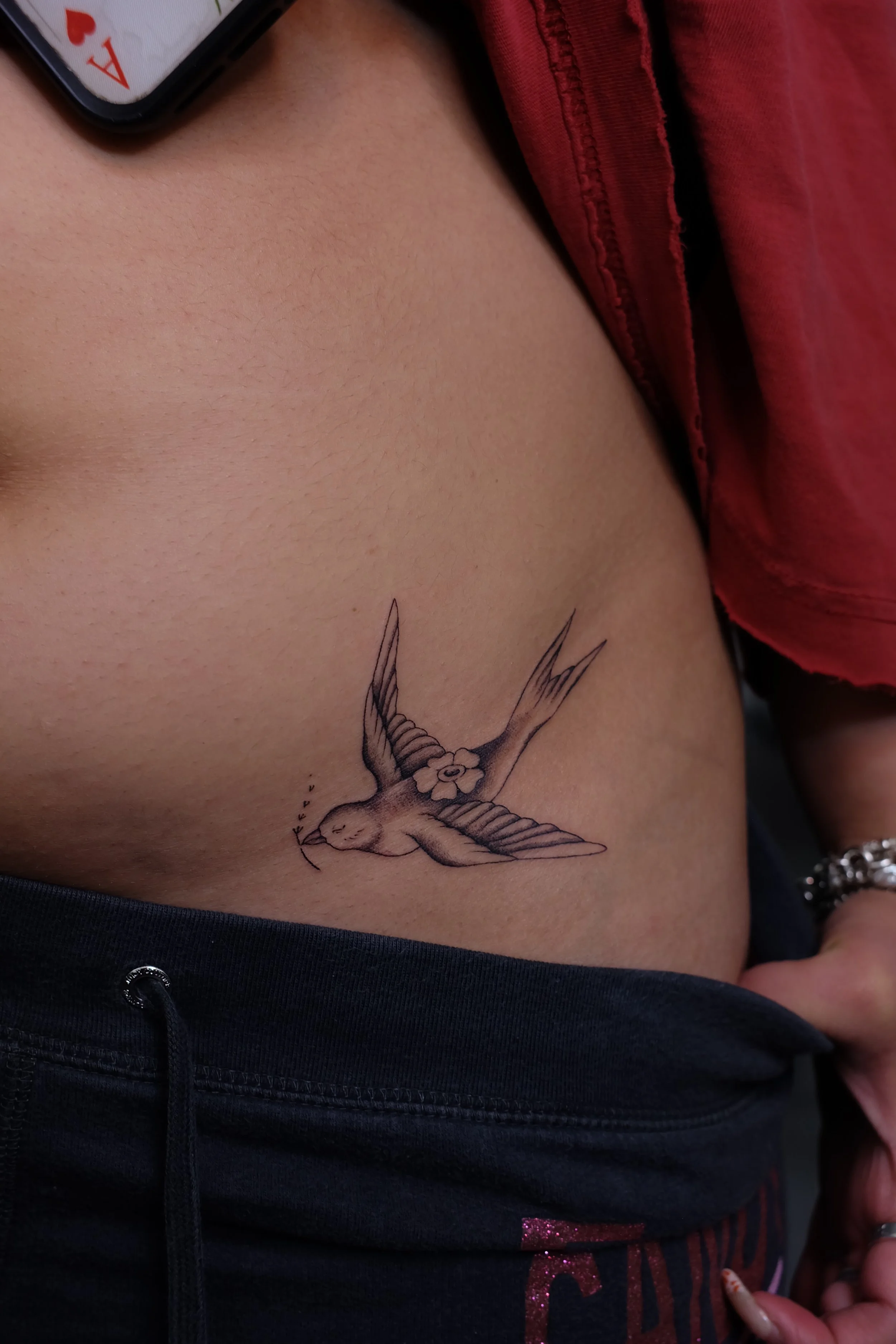 Tattoo by Sisi @sailorsisilia