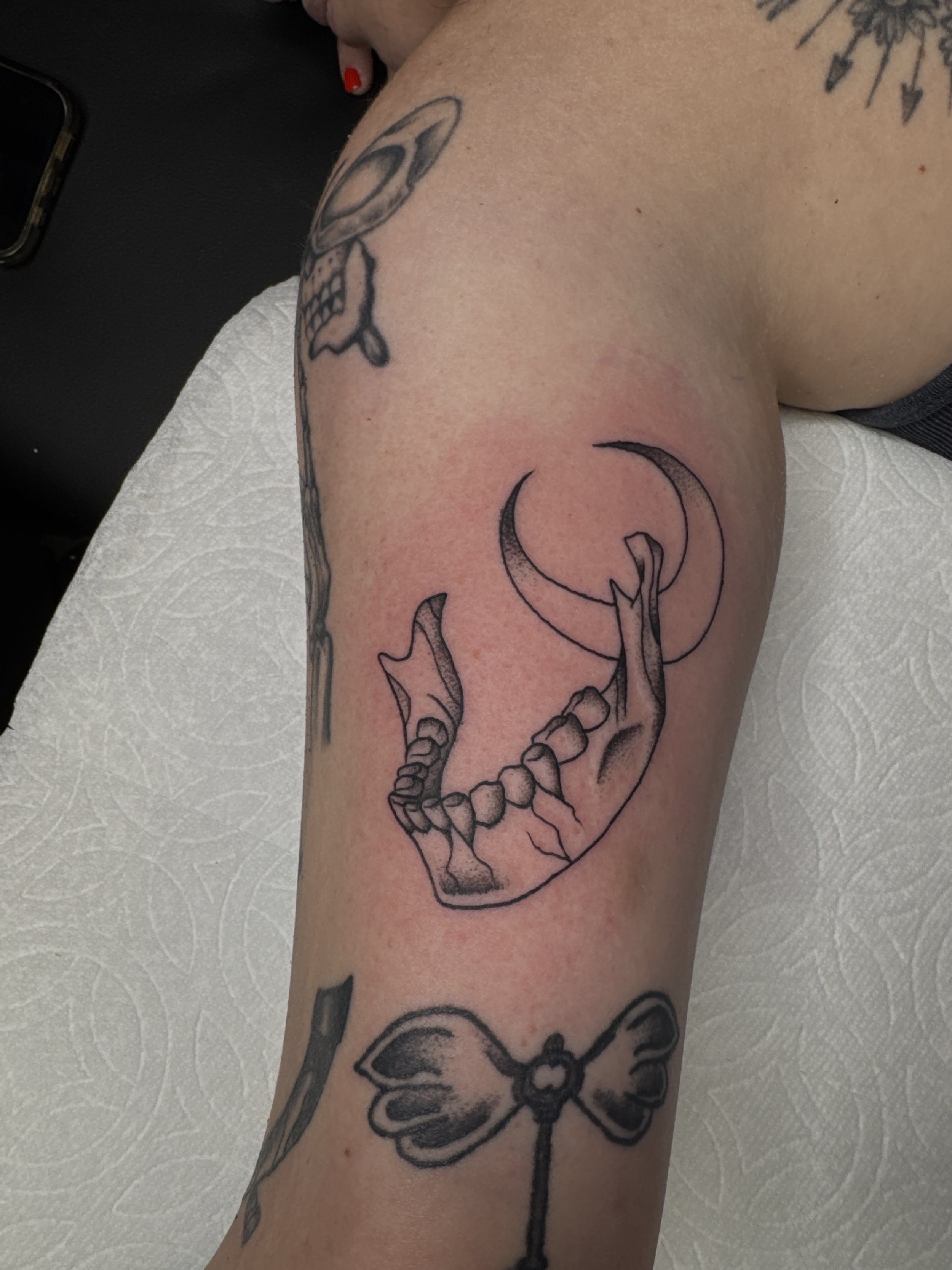 Tattoo by Layne @laynetattoos