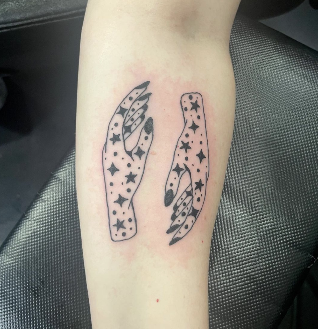 Rachel tattoo - Bronctattooaus.com