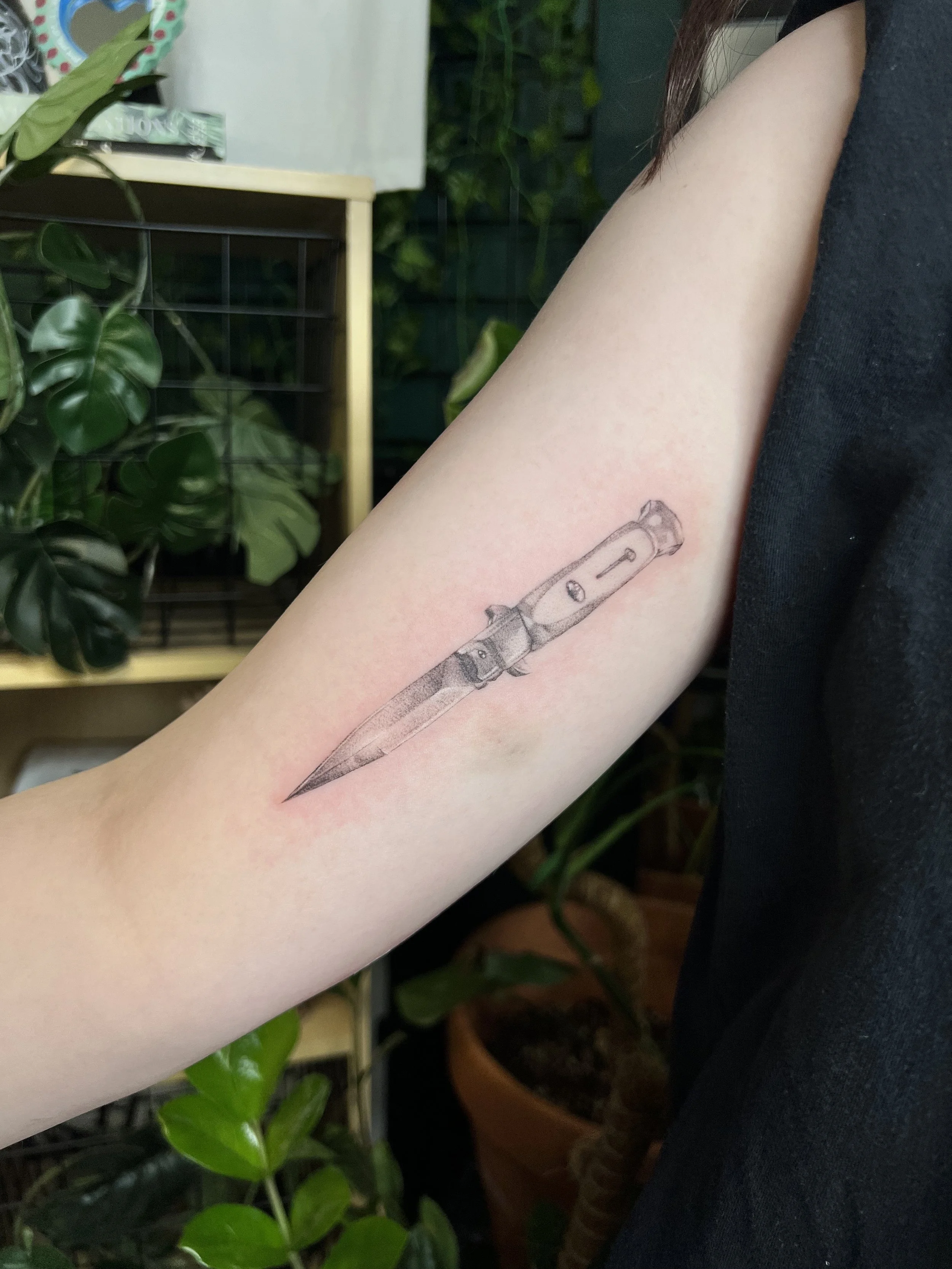 Tattoo by Noble @nobleincc