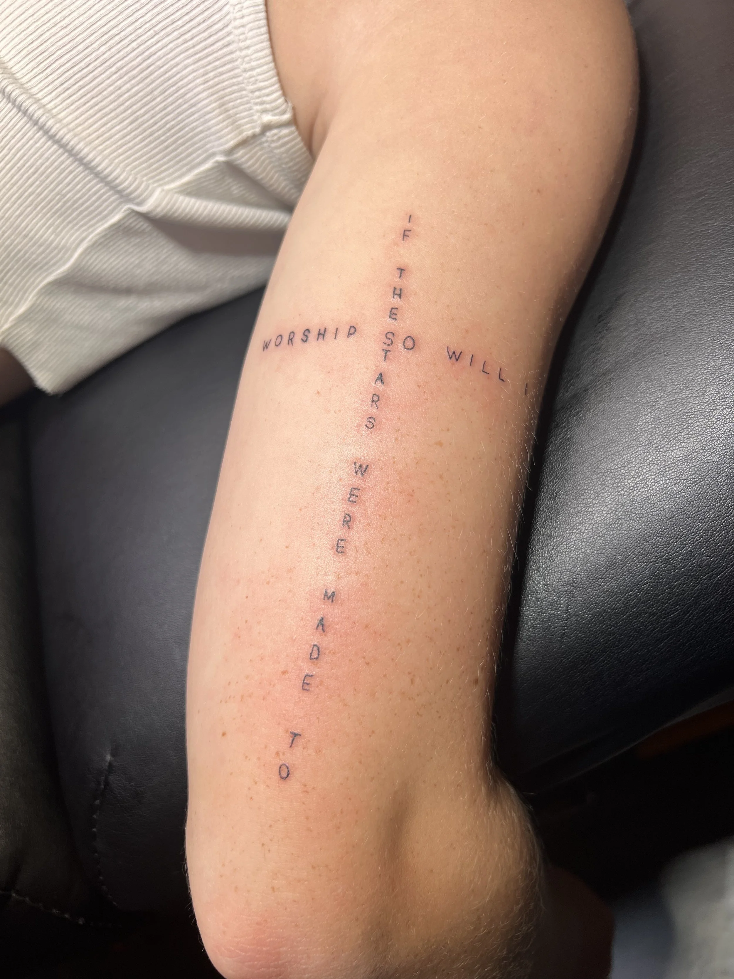 Tattoo by Liz @fatbabyalien