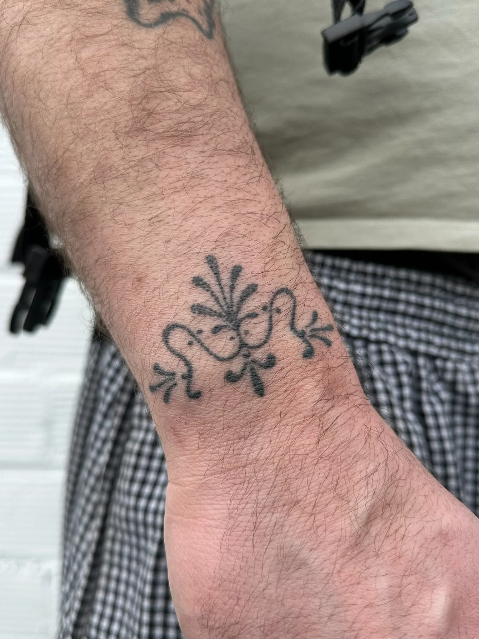 Tattoo by Crysta @your.bloodytattoo