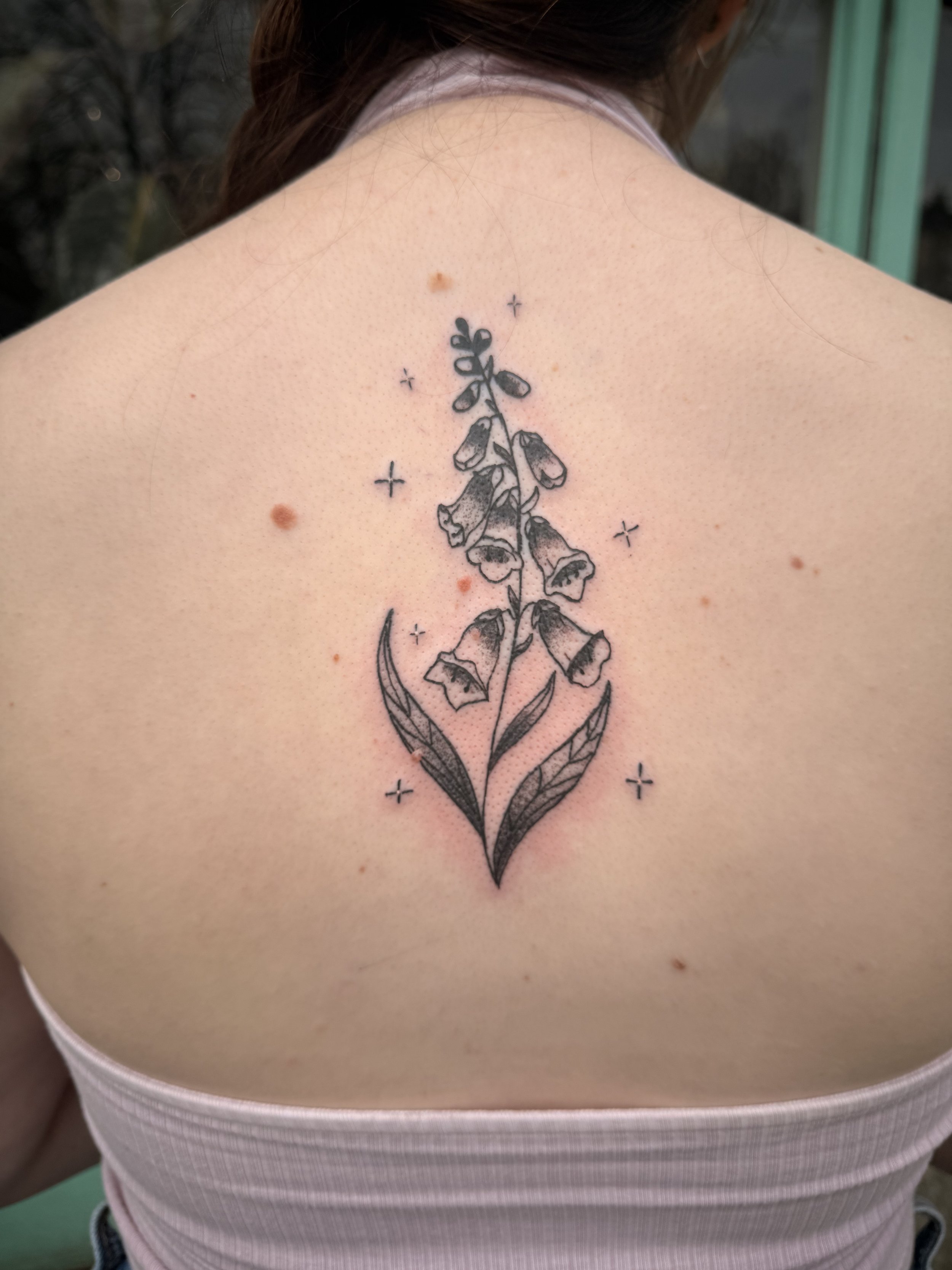 Tattoo by Liz @fatbabyalien