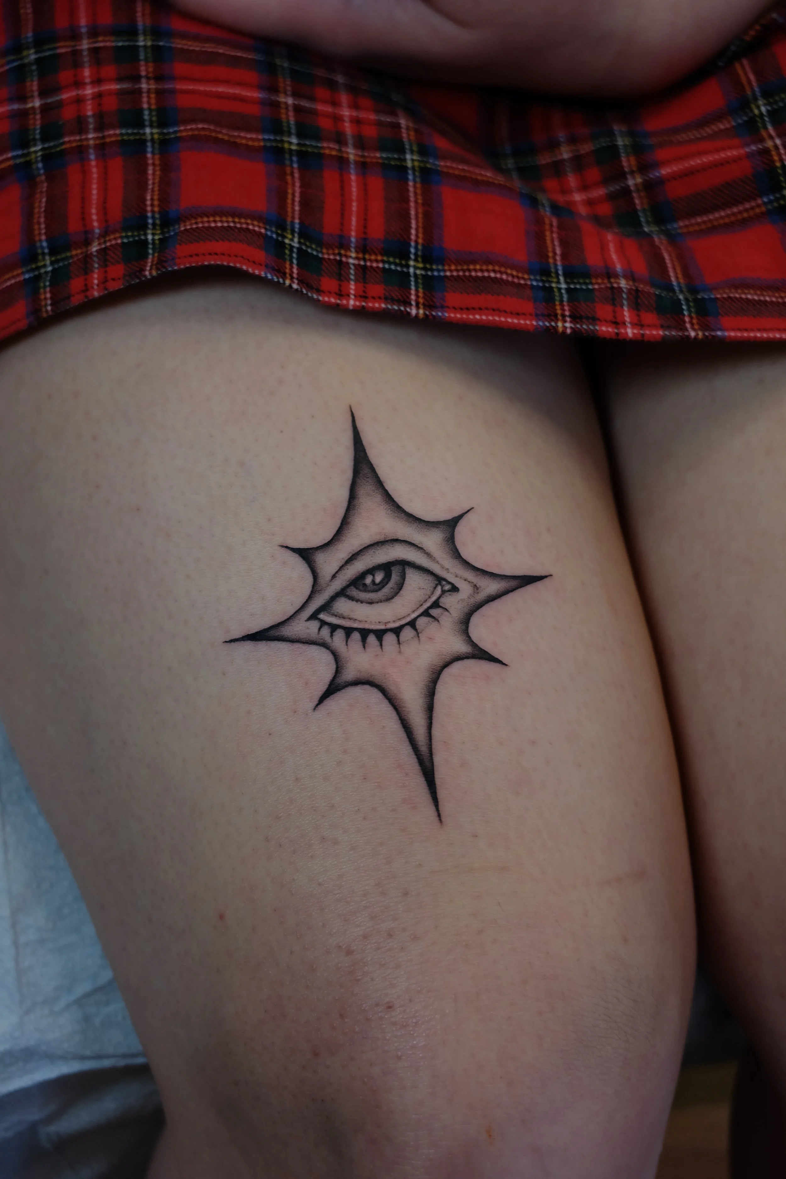Tattoo by Sisi @sailorsisilia
