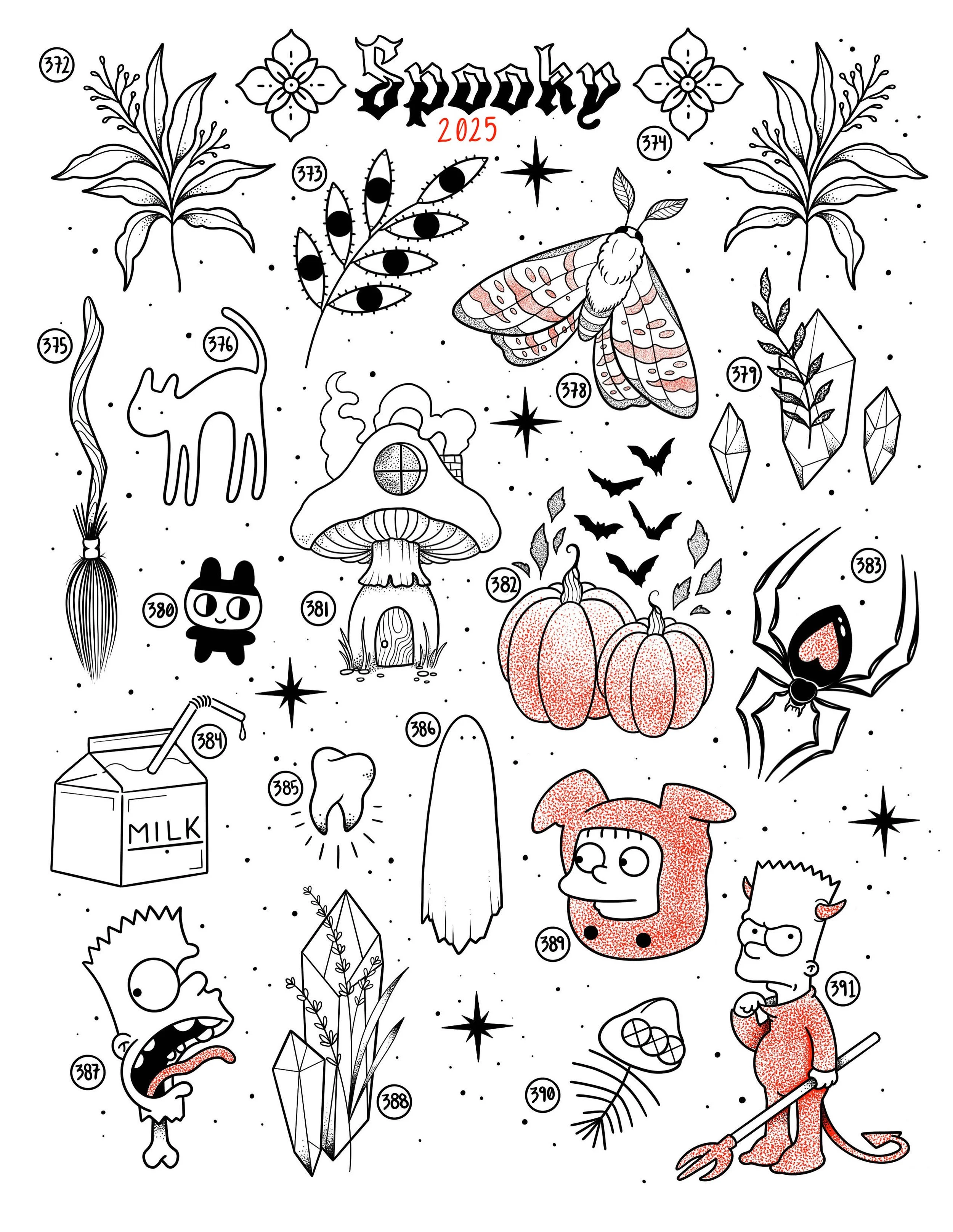 Artist Portfolios | Birdhouse Tattoo | Portland, OR