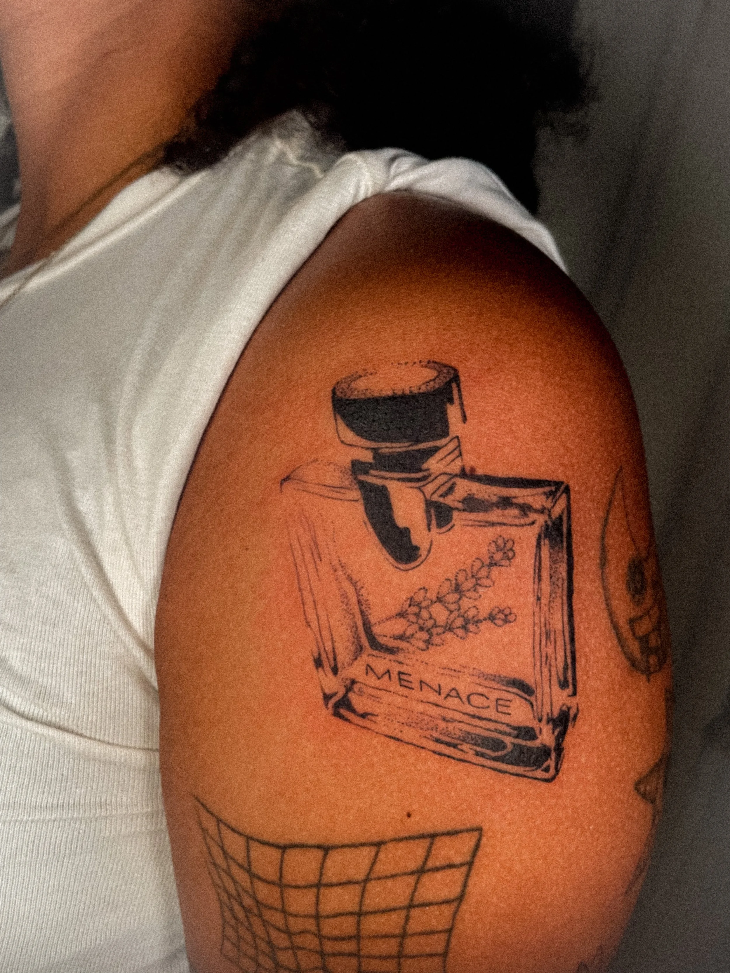 Tattoo by Arin @arsonarin at Birdhouse Tattoo 