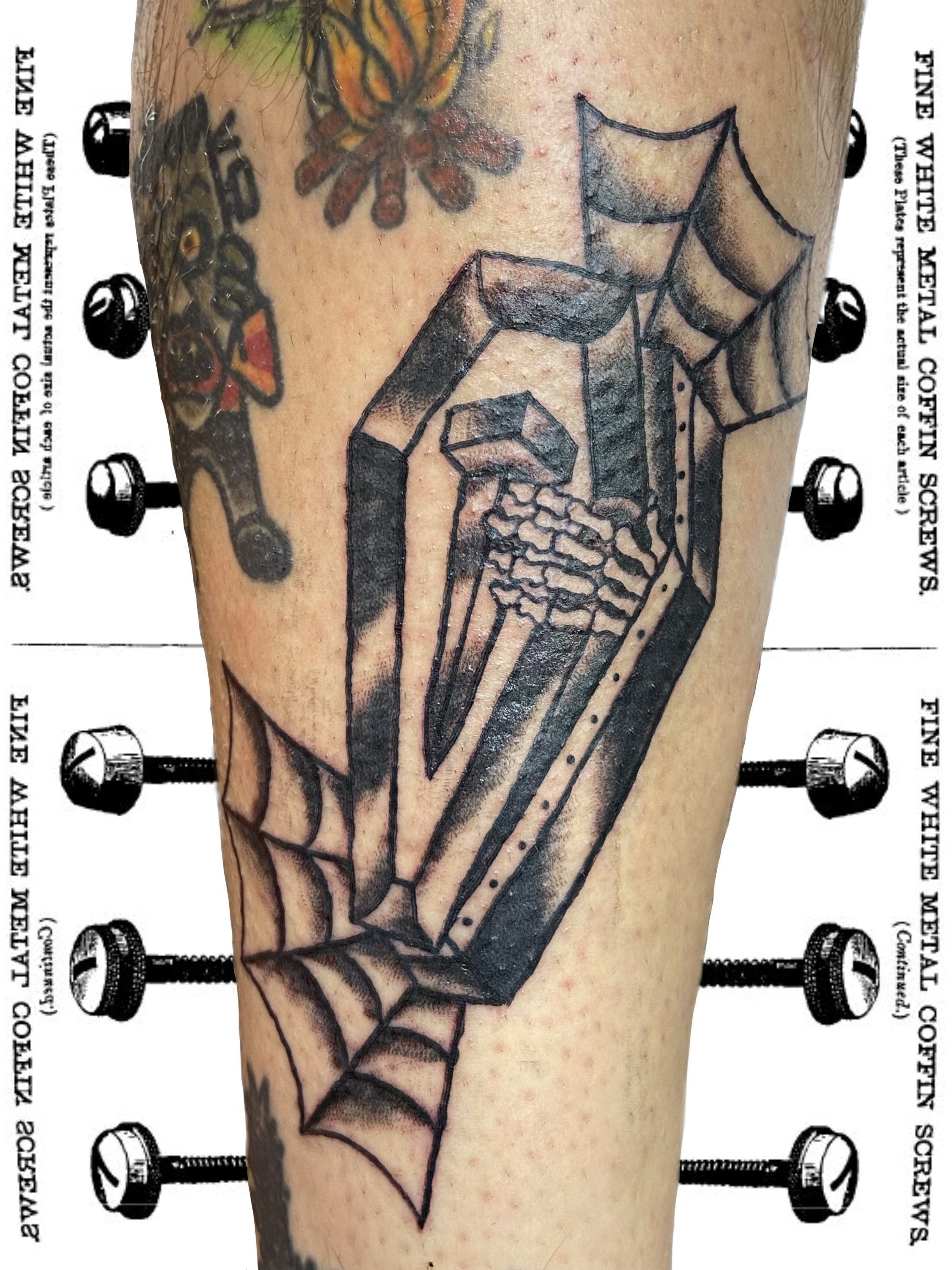 Tattoo by Derek @kruergergrams