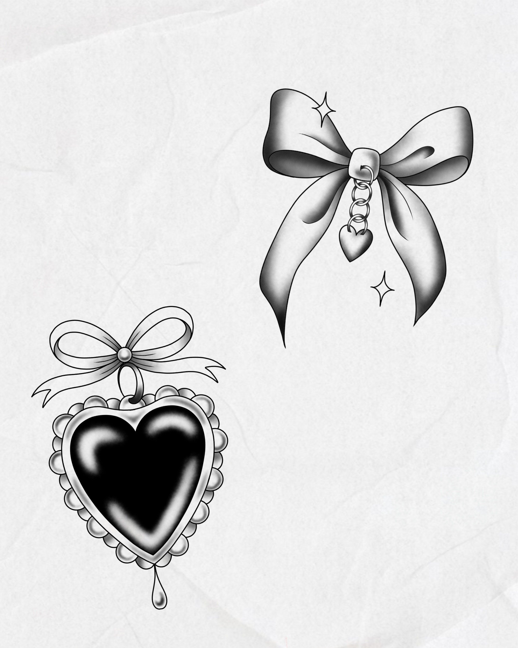 Available Flash Designs by Layne @laynetattoos