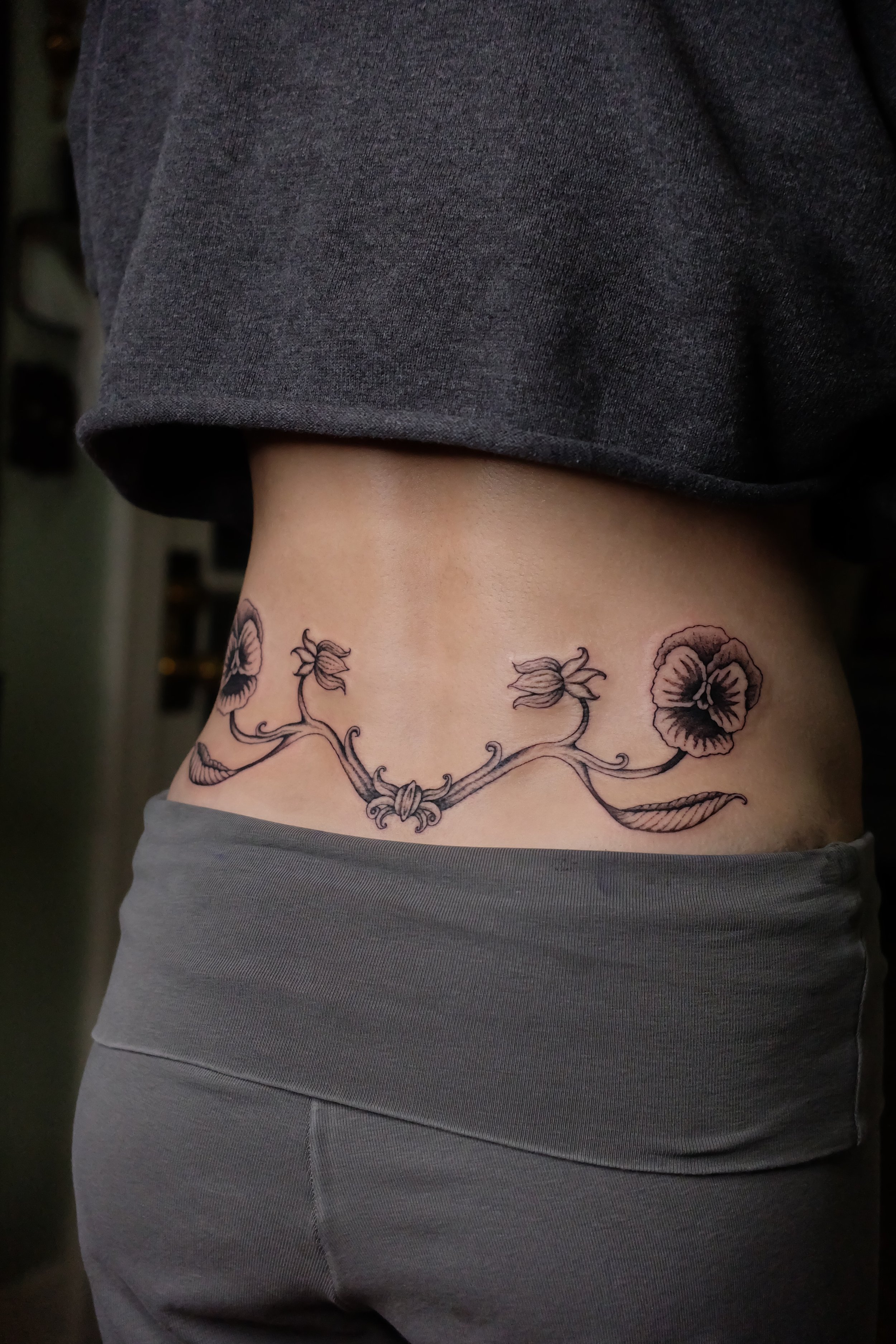 Tattoo by Sisi @sailorsisilia