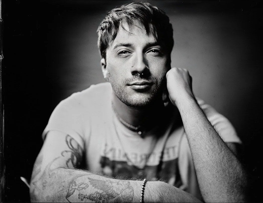 Will @hemlock.ttt, tattoo artist at Birdhouse Tattoo