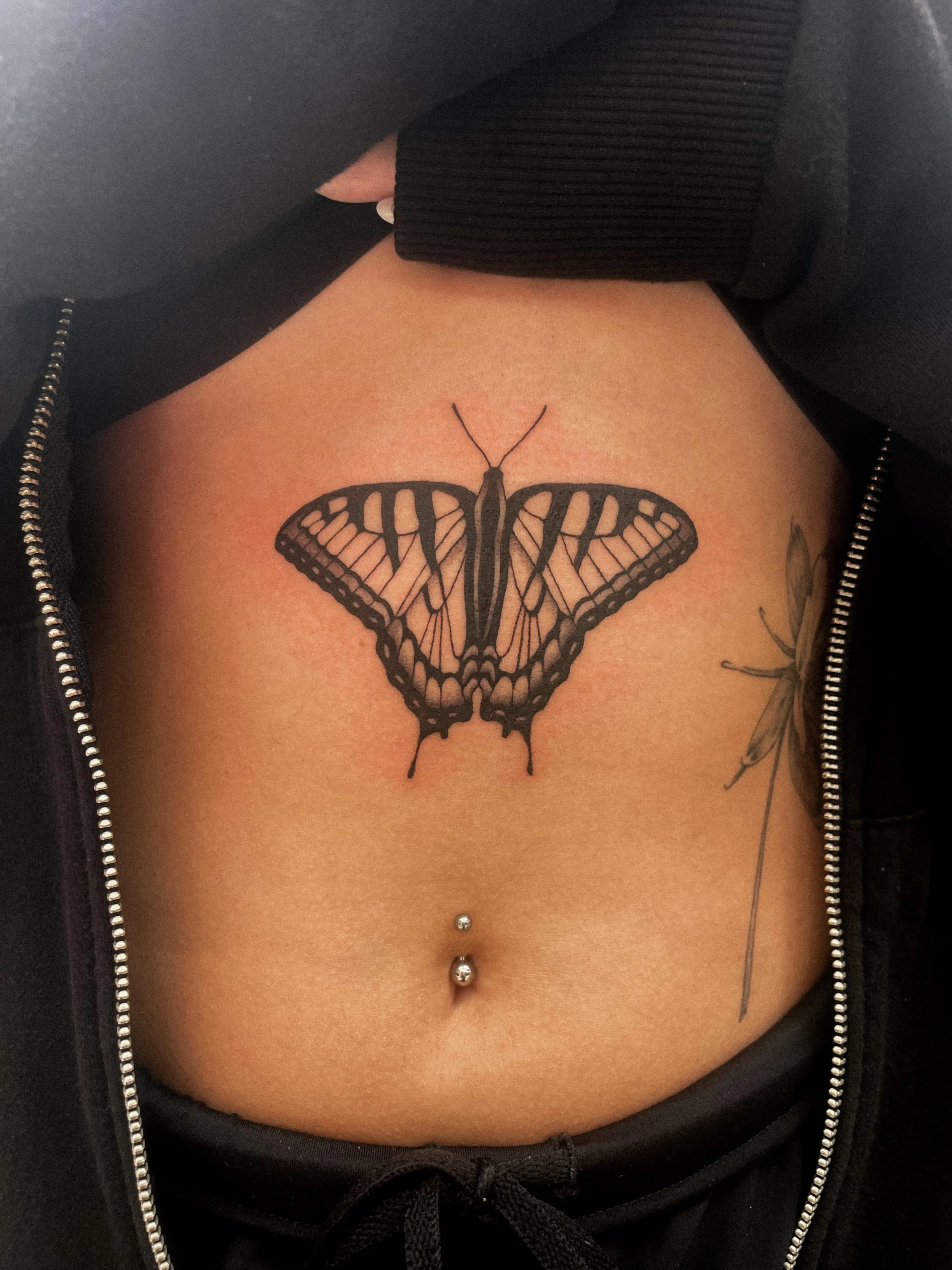 Tattoo by Arin @arsonarin at Birdhouse Tattoo 