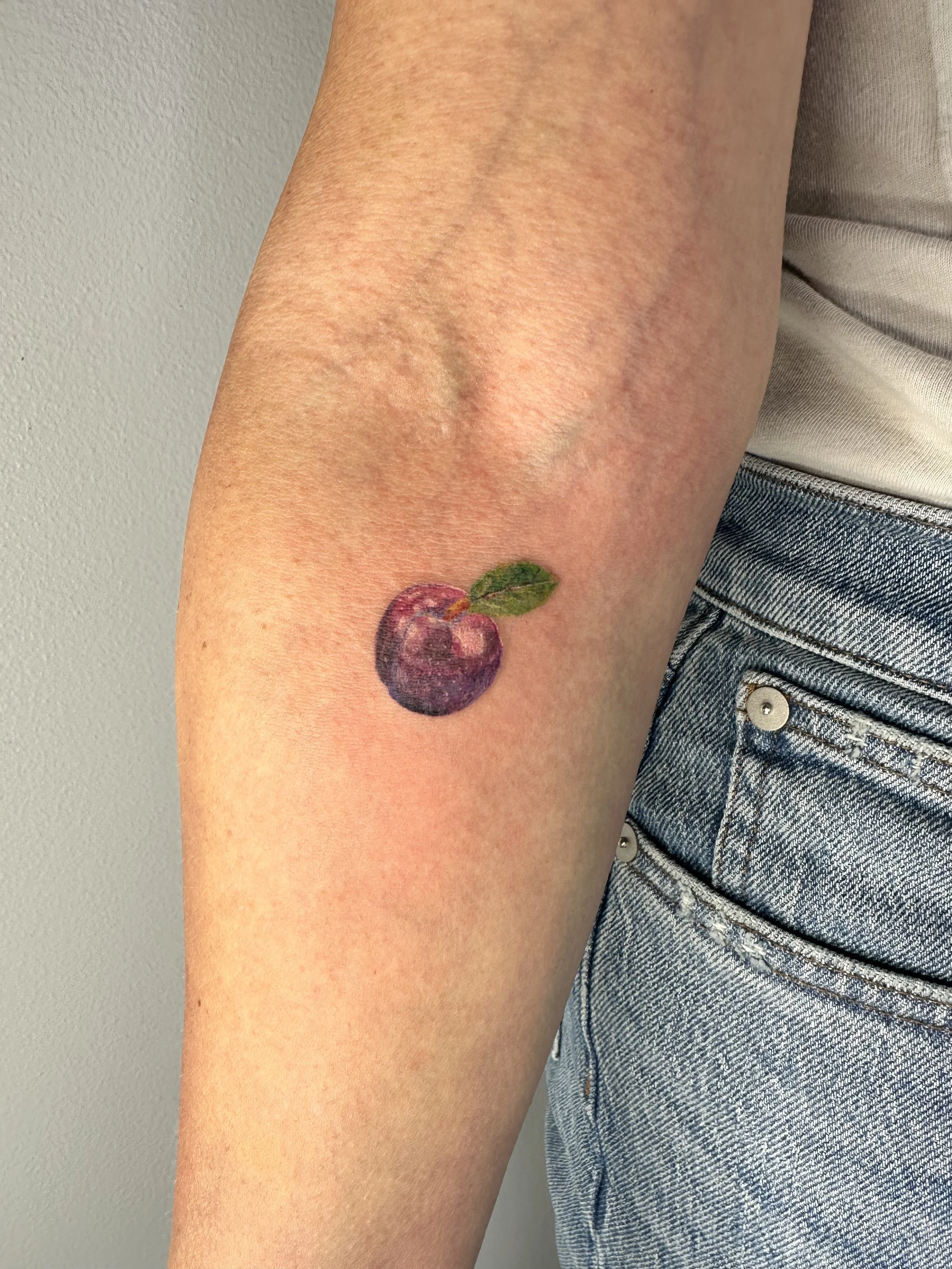 Tattoo by Wobbly @wobbly_fox