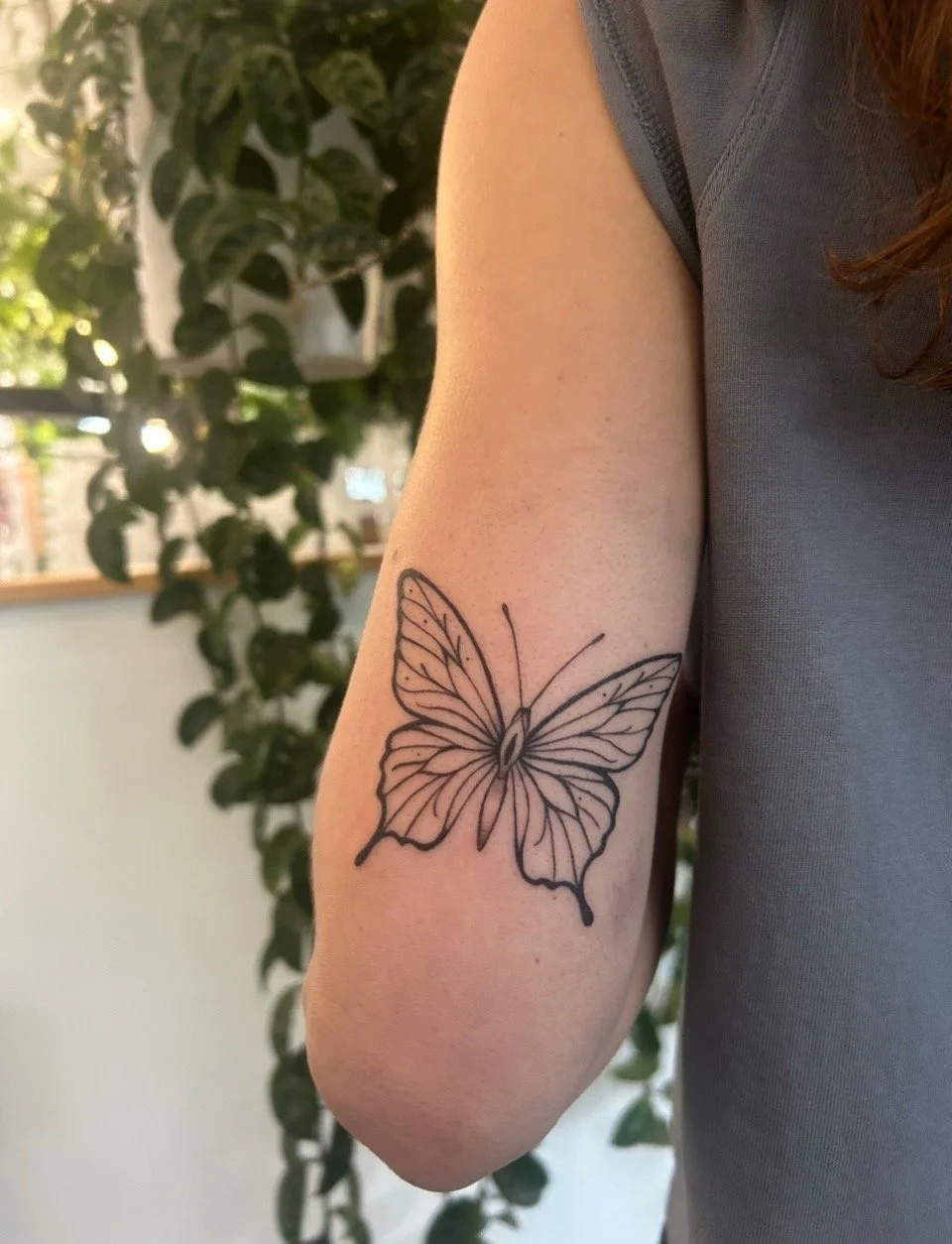 Tattoo by @ethereal.fae.ink