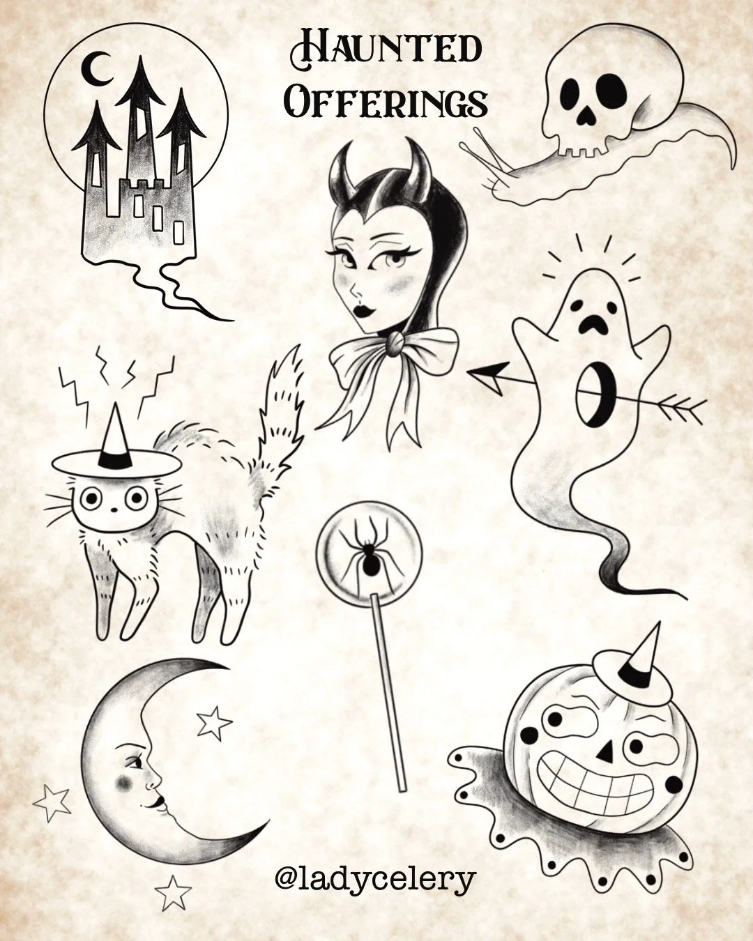 Available Flash Designs by Julia @ladycelery