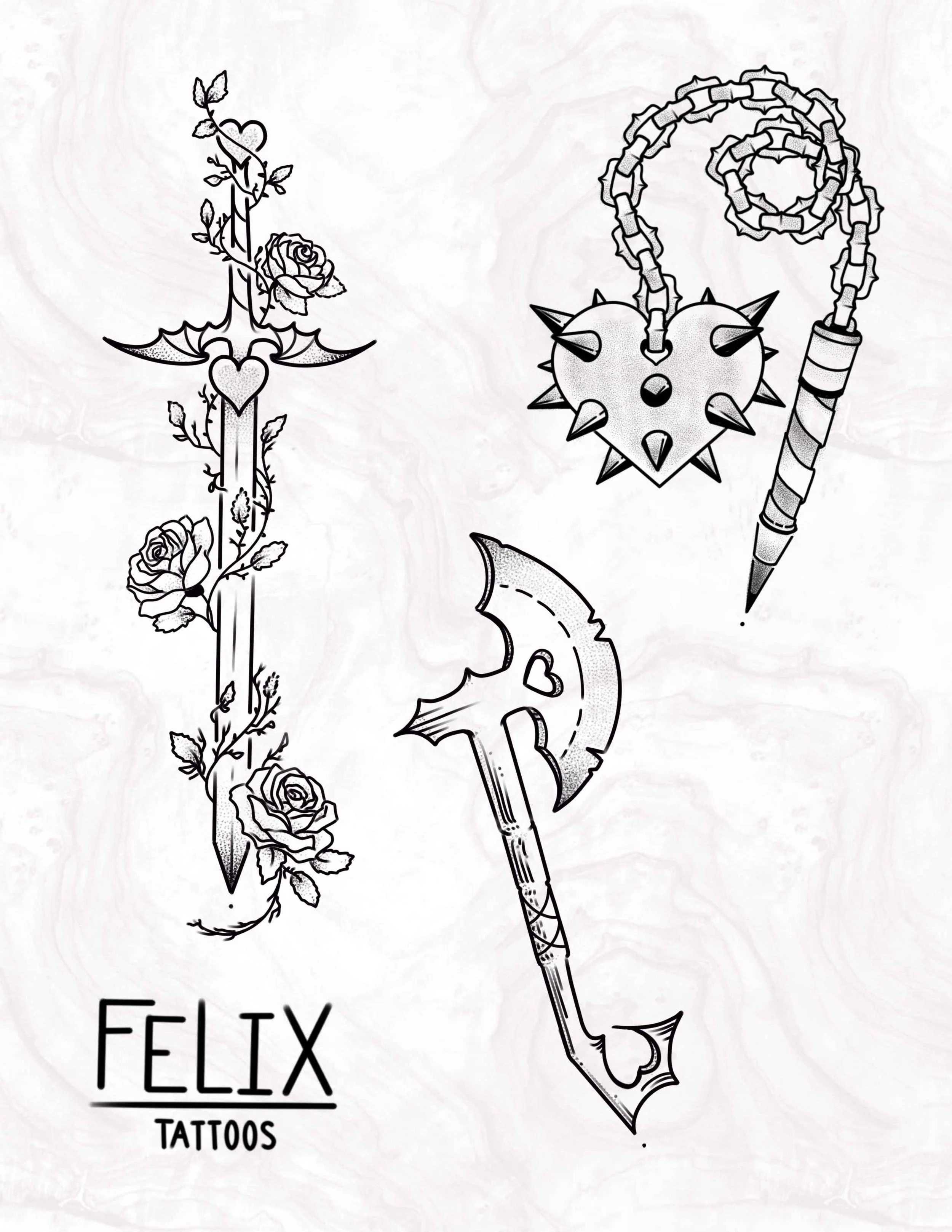 New Flash from Felix