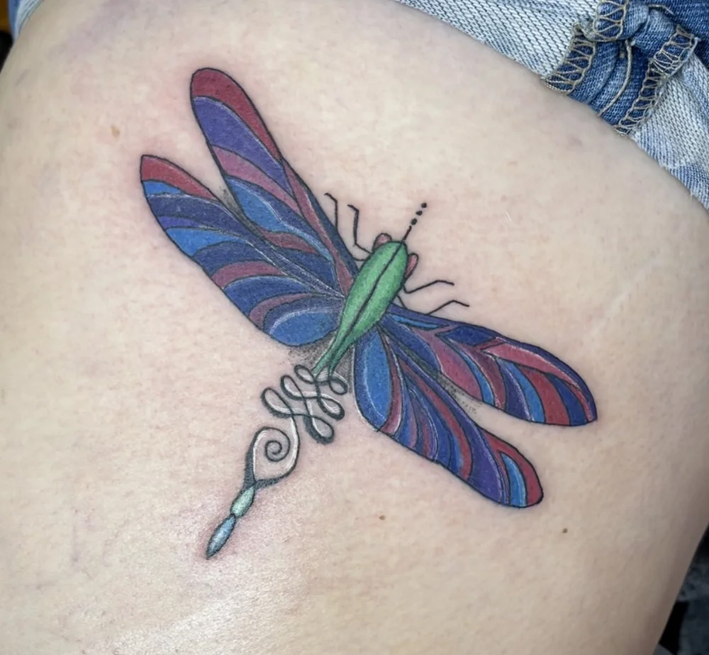 Andrew's Portfolio — Birdhouse Tattoo