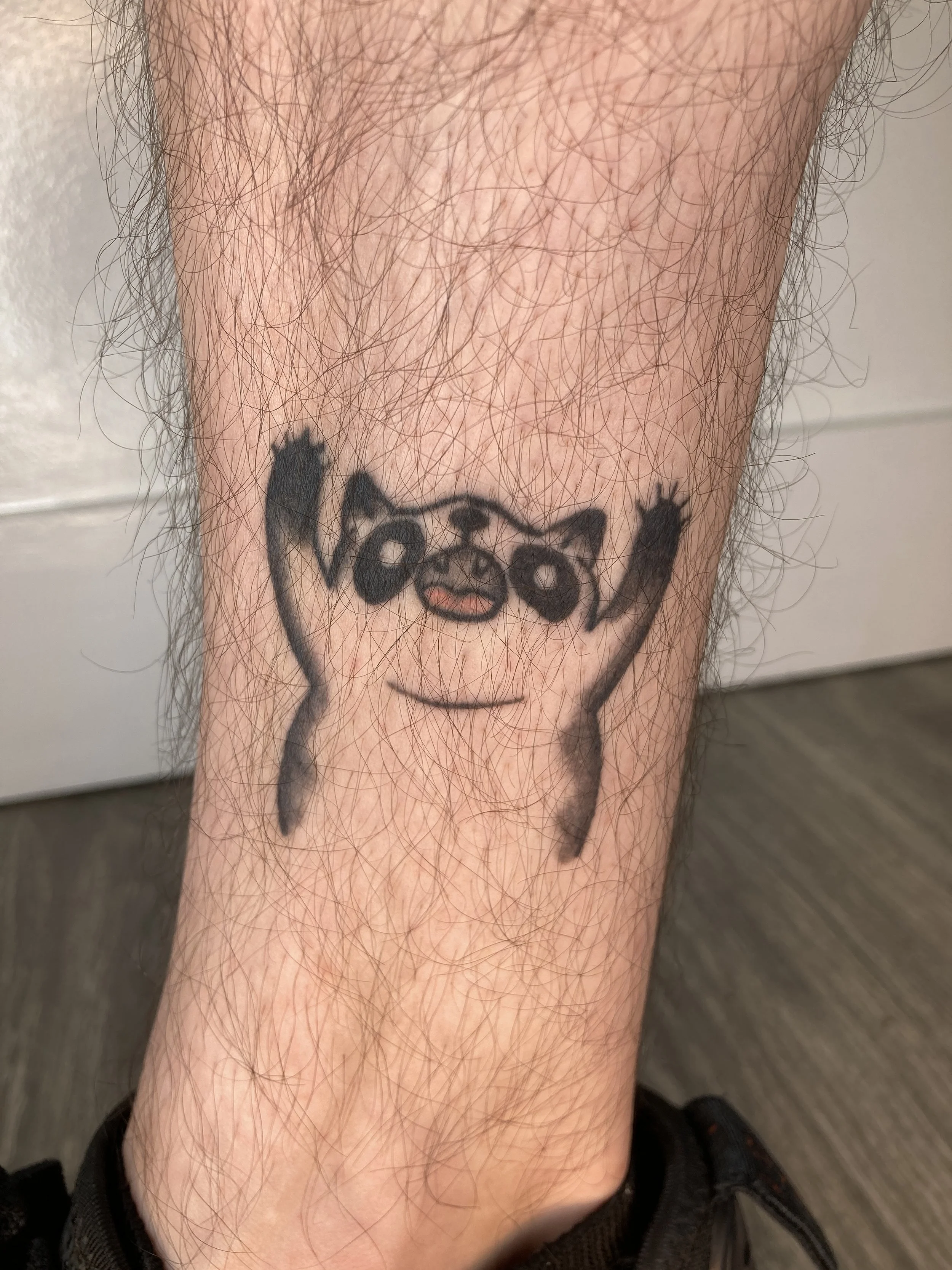 Tattoo by Julia @ladycelery at Birdhouse Tattoo in Portland Oregon