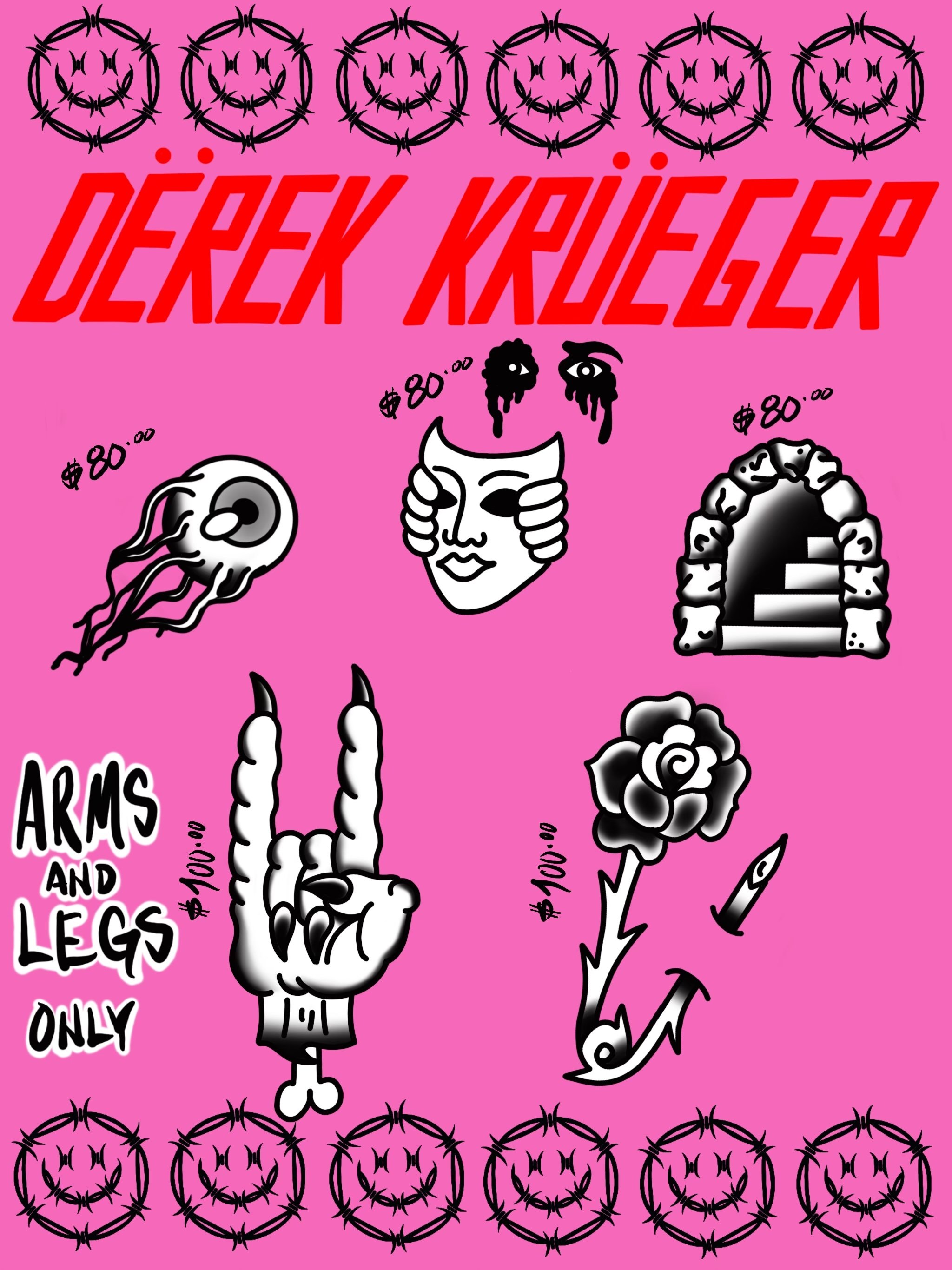 Available flash by Derek @kruergergrams