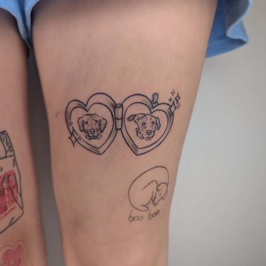 Tattoo by Felix @felixtattoospdx