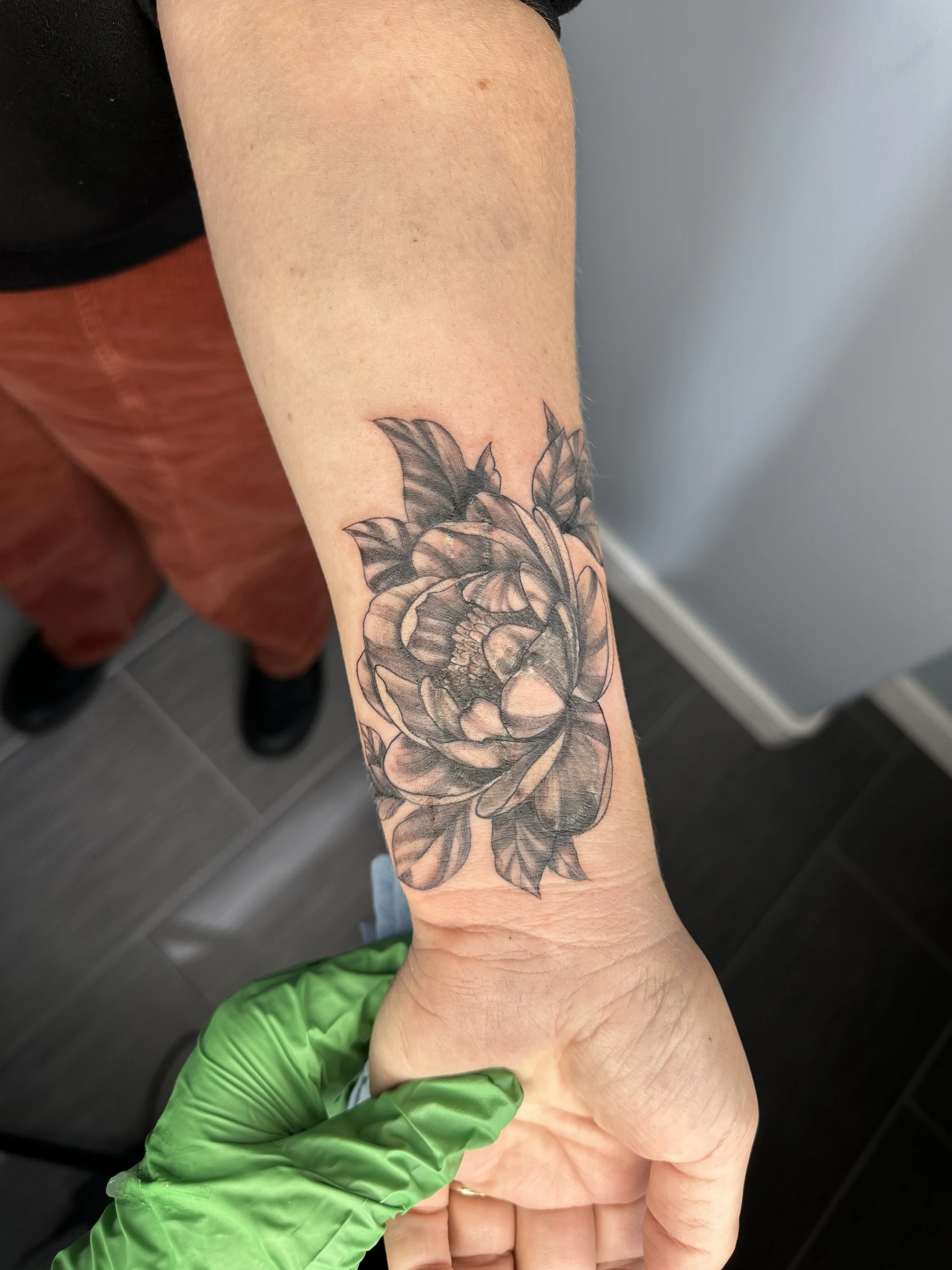 Tattoo by Wobbly @wobbly_fox