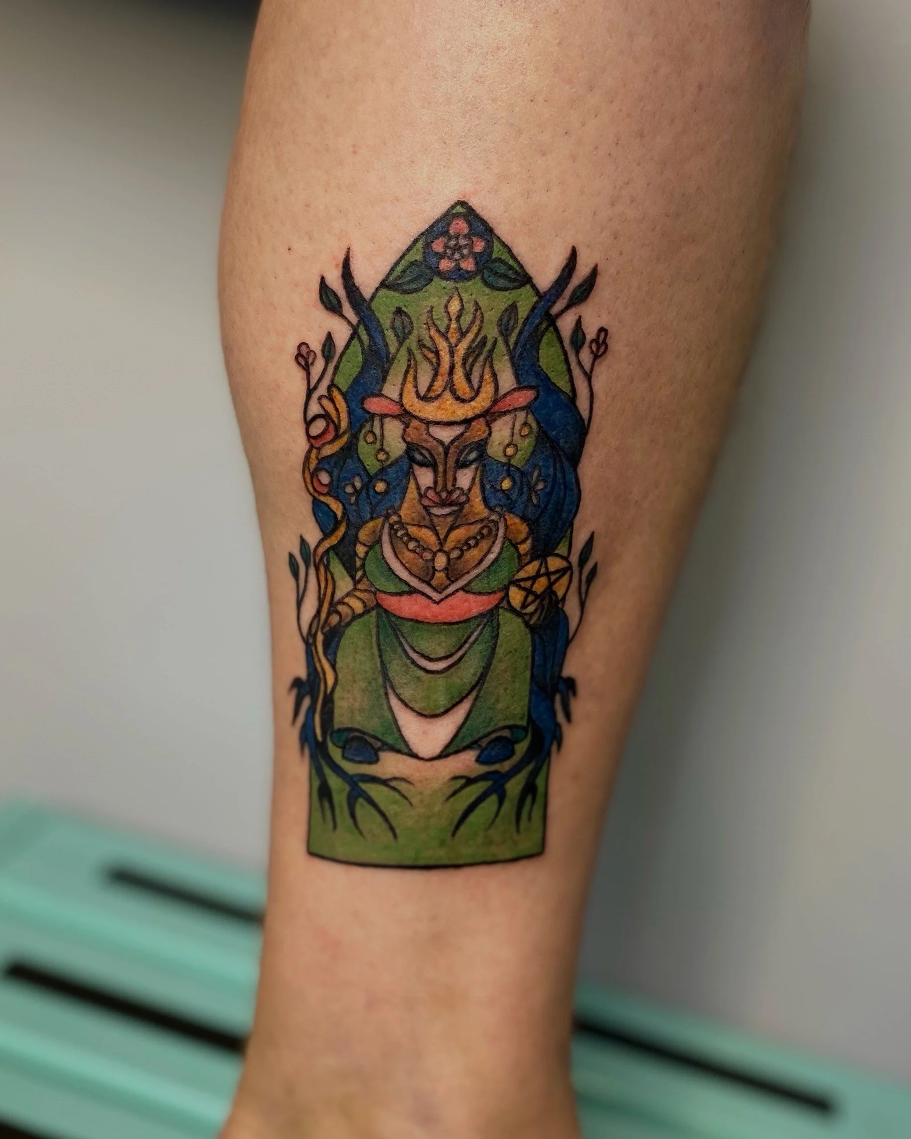 tattoo by Briar @b.sting.tattoos