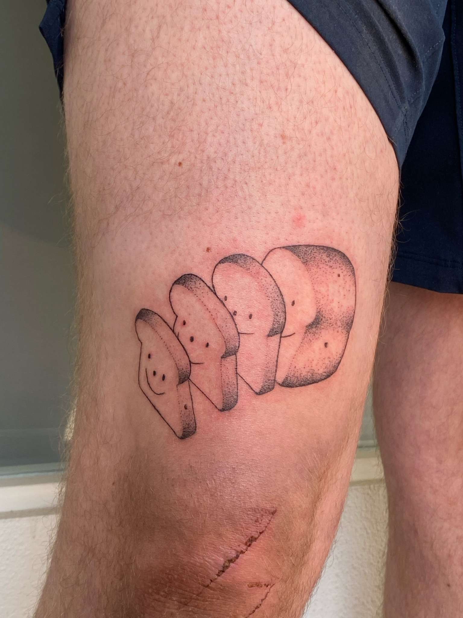 Tattoo by Sofa @killedbysofa at Birdhouse Tattoo in Portland Oregon