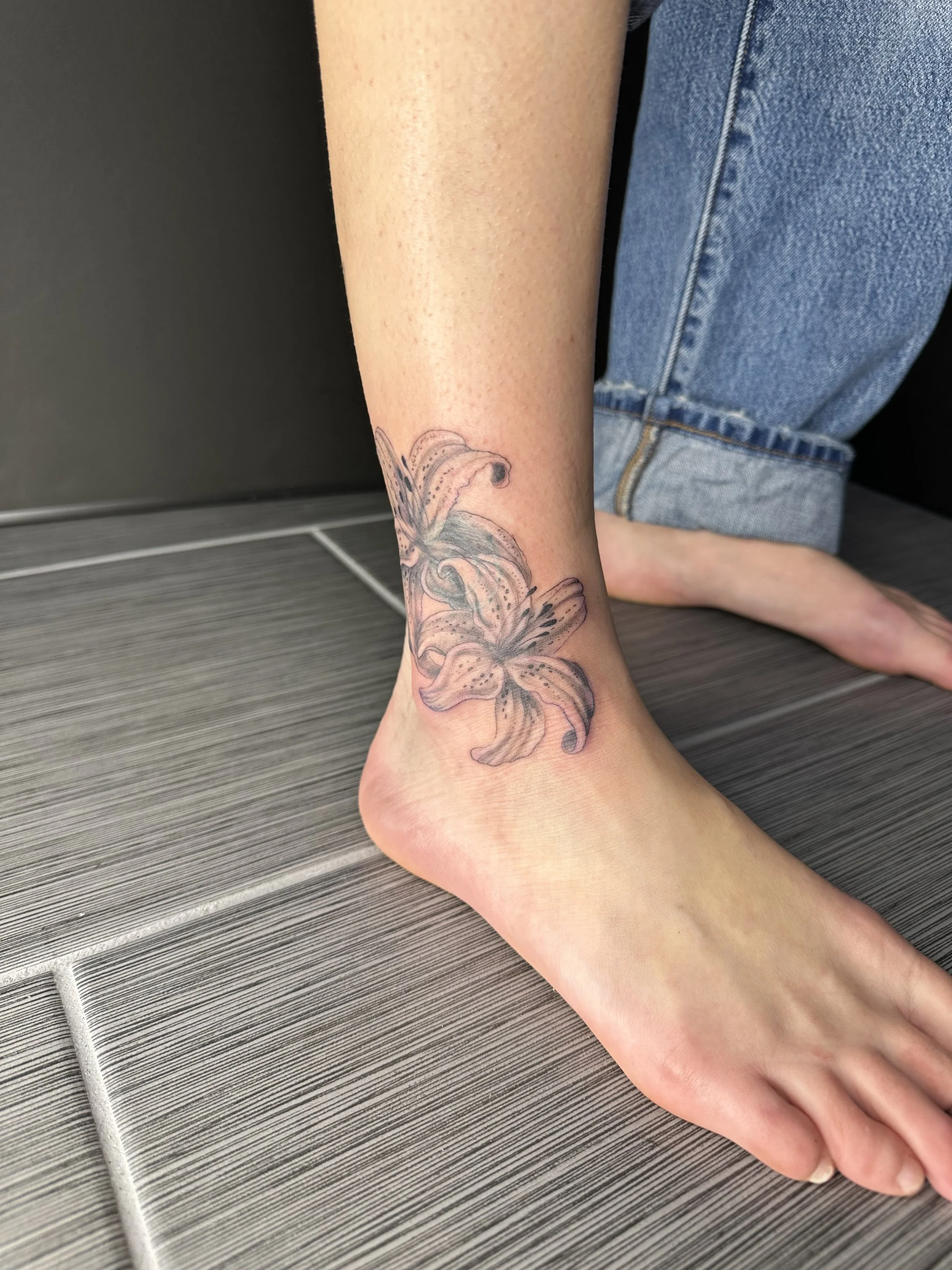 Tattoo by Wobbly @wobbly_fox