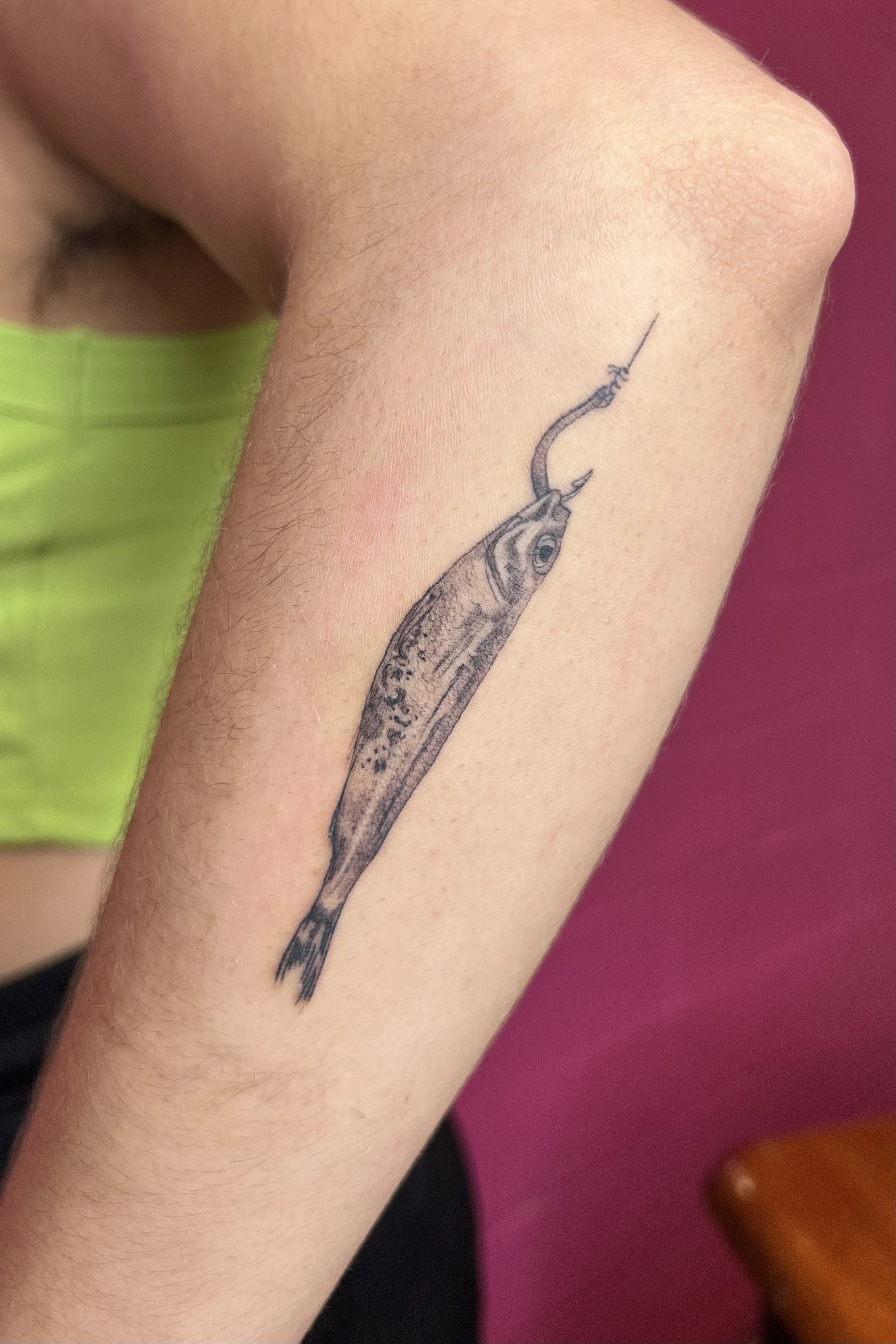 Tattoo by Noble @nobleincc