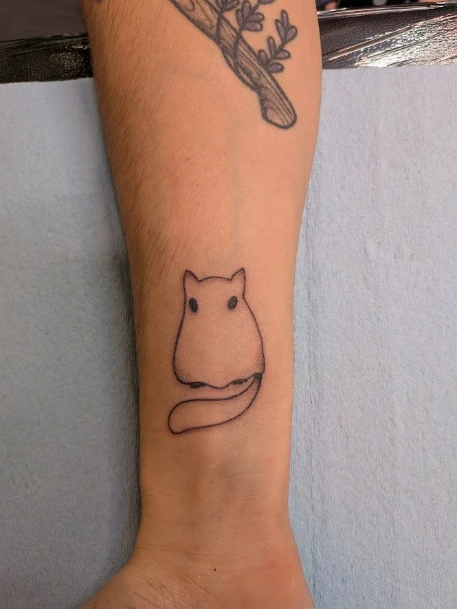 Tattoo by Felix @felixtattoospdx