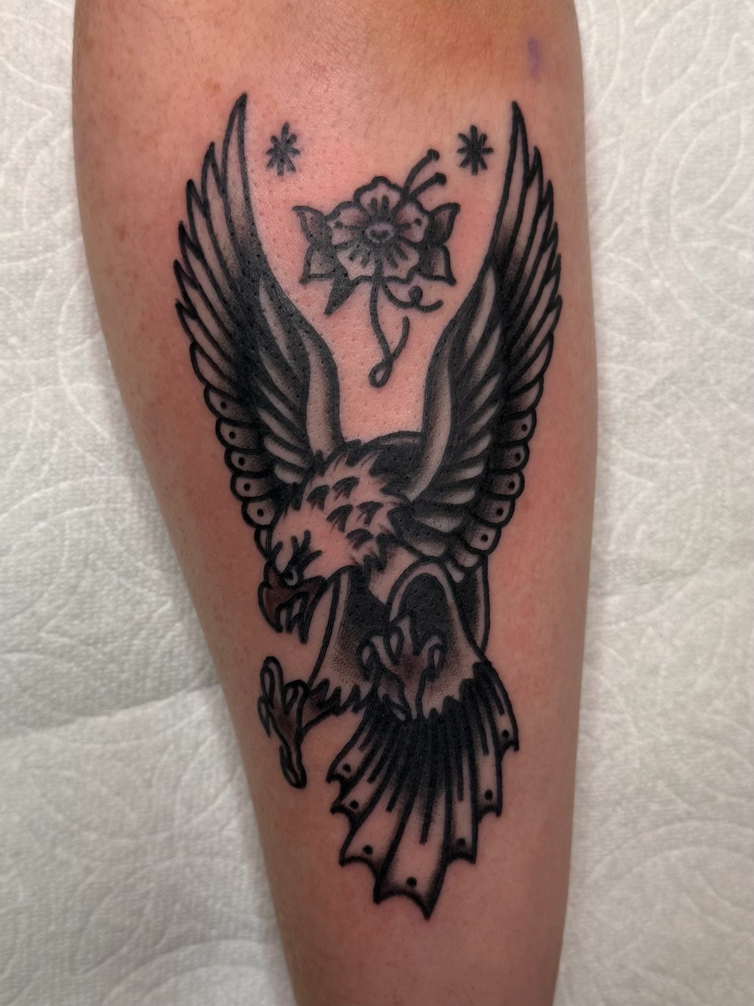 Tattoo by Crysta @your.bloodytattoo