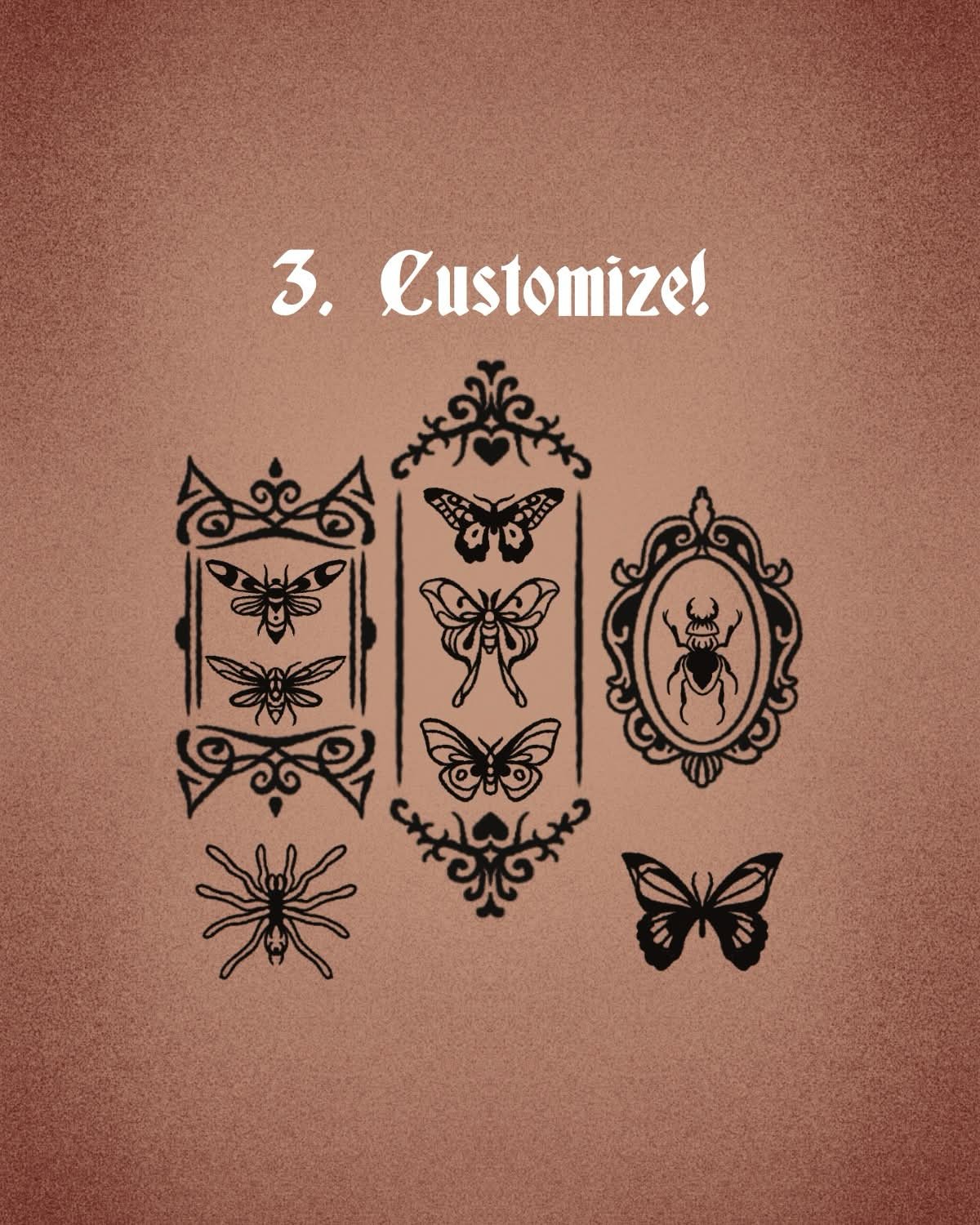 Available flash by Briar @b.sting.tattoos