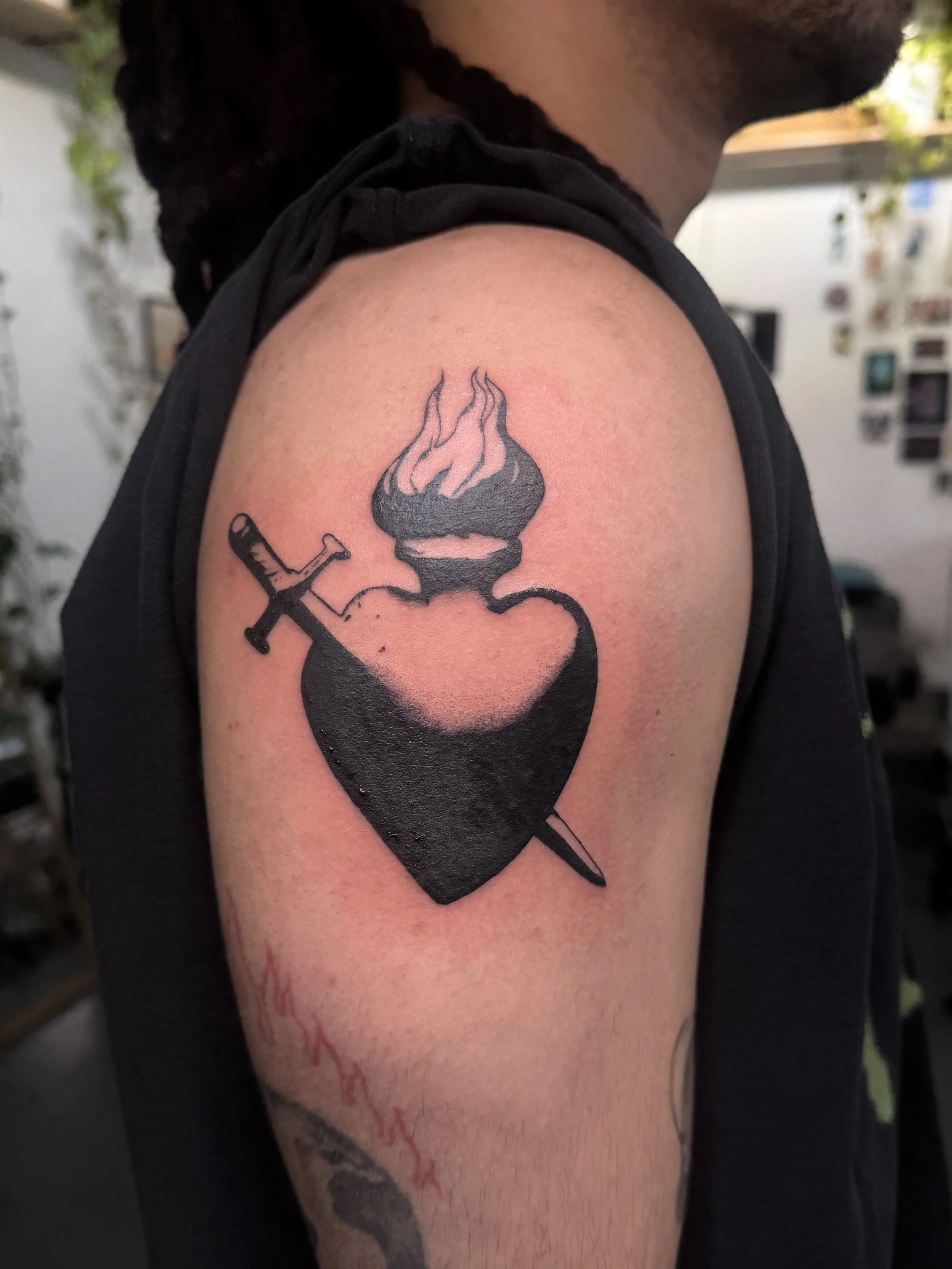 Tattoo by Layne @laynetattoos