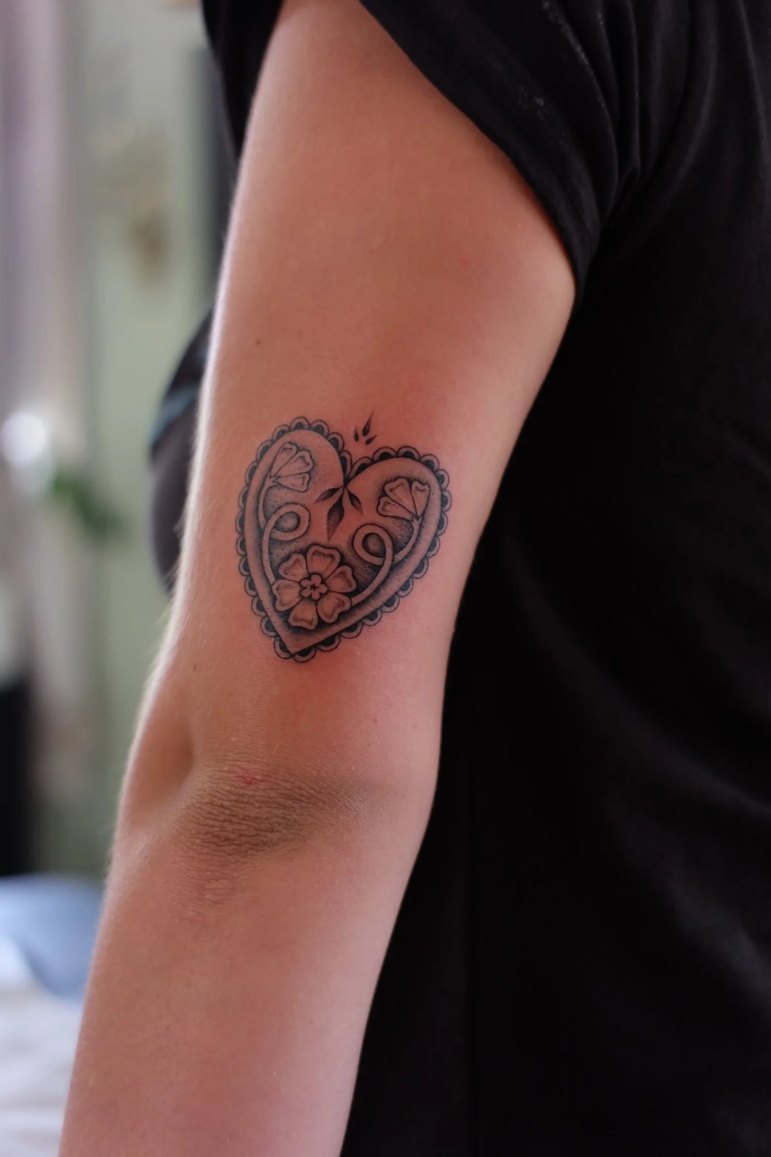 Tattoo by Sisi @sailorsisilia