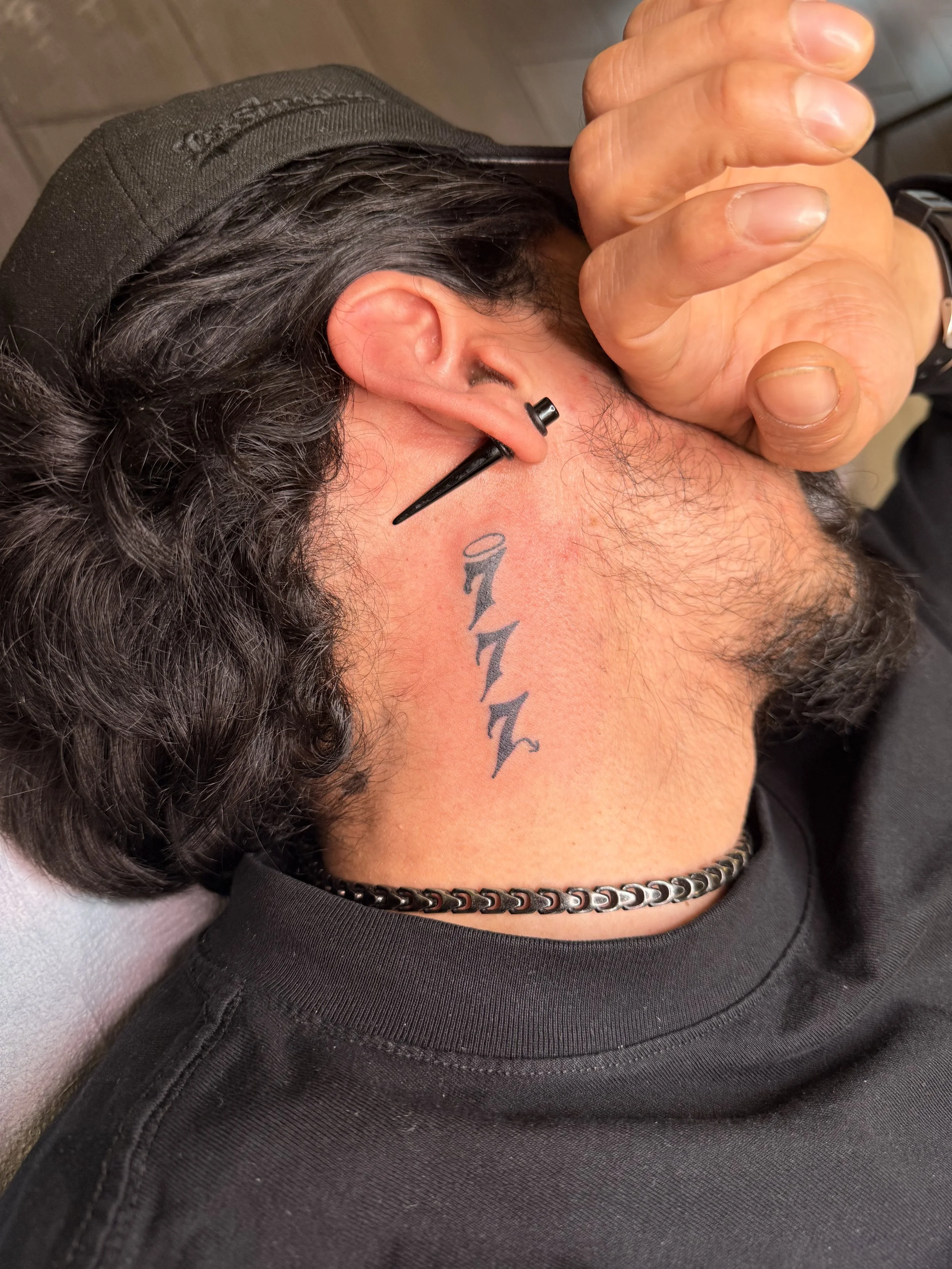 Tattoo by Liz @fatbabyalien
