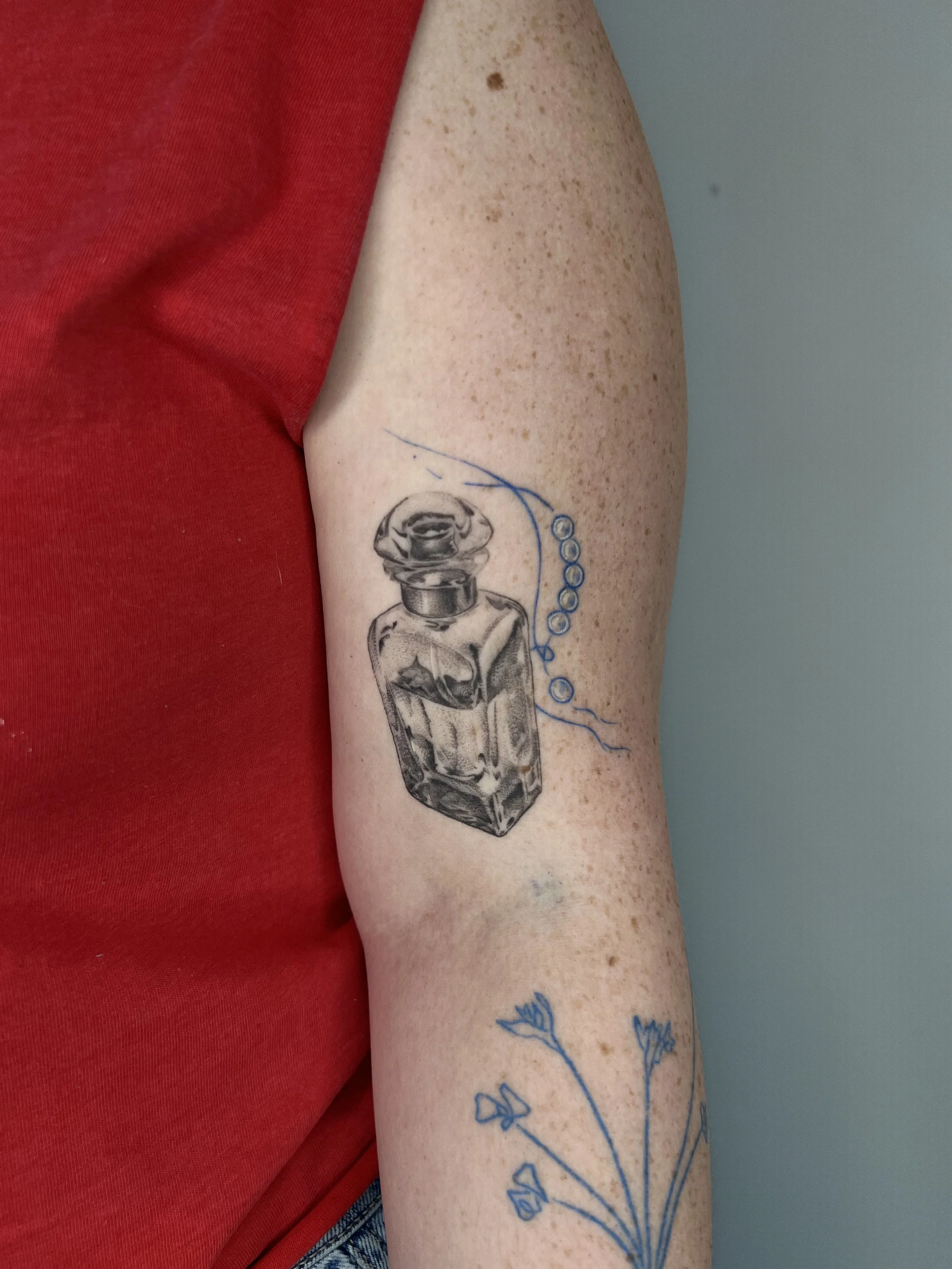 Tattoo by Noble @nobleincc