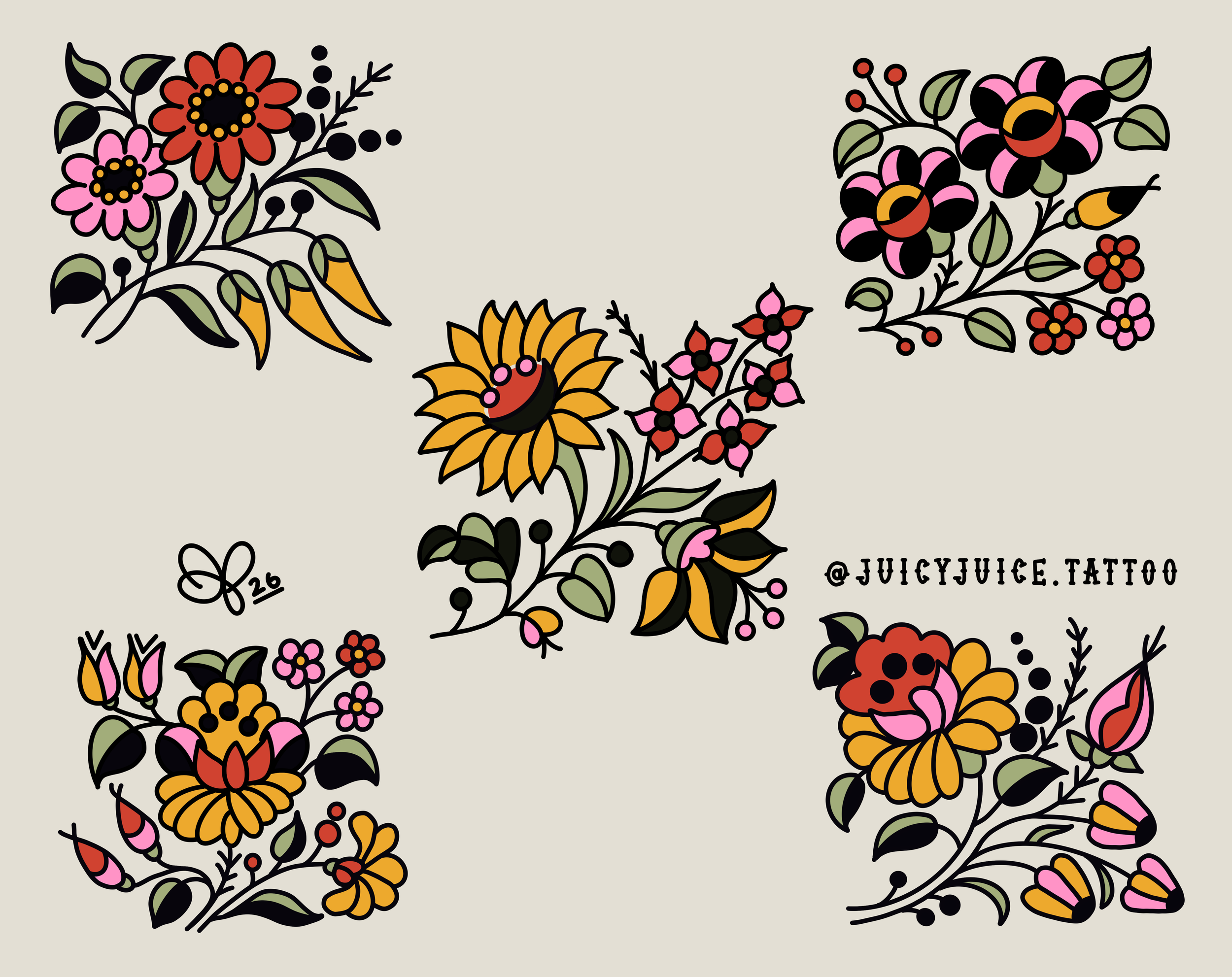 New Flash from Justin