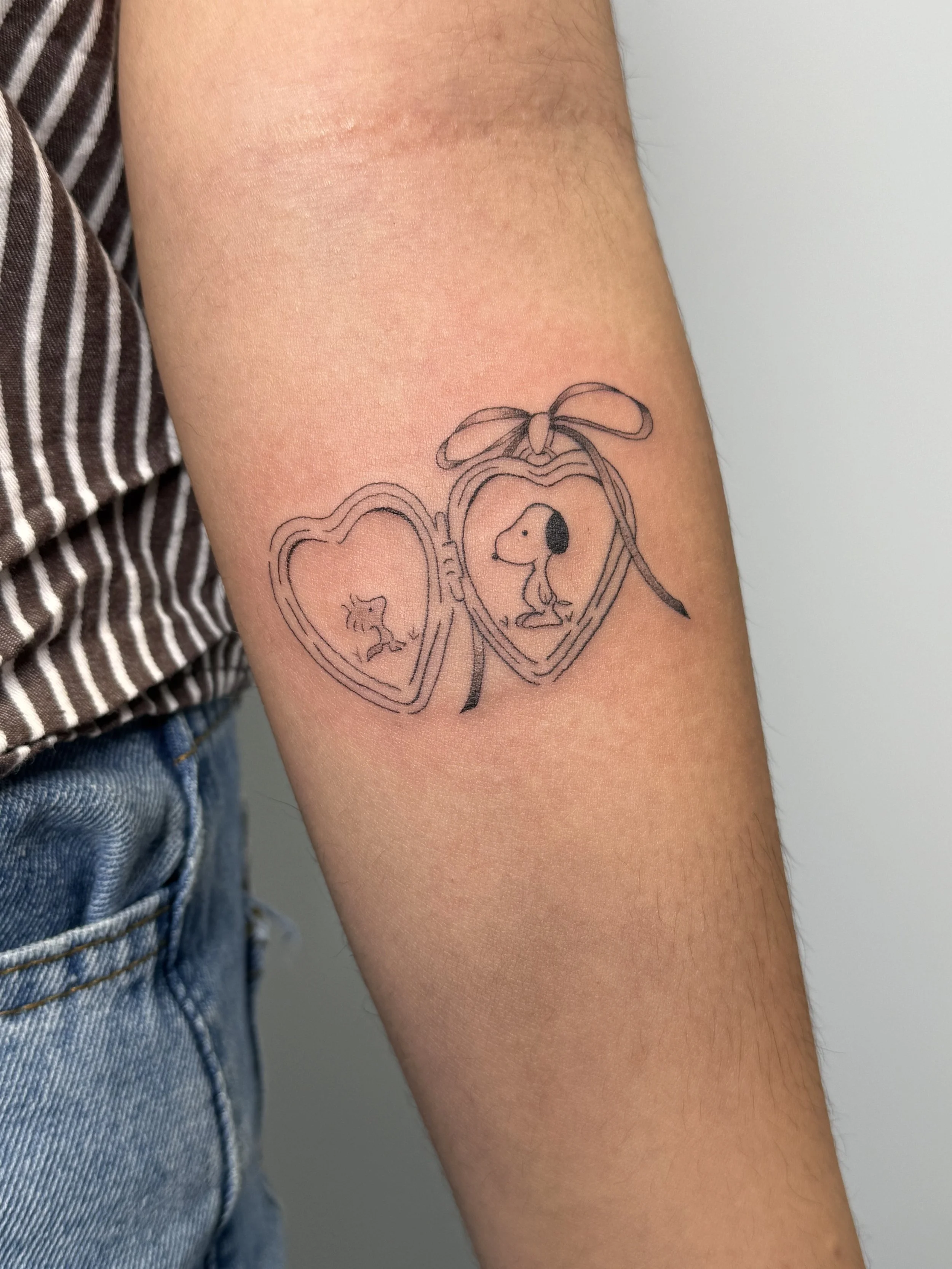 Tattoo by Danielle @electric_kitten_tattoo