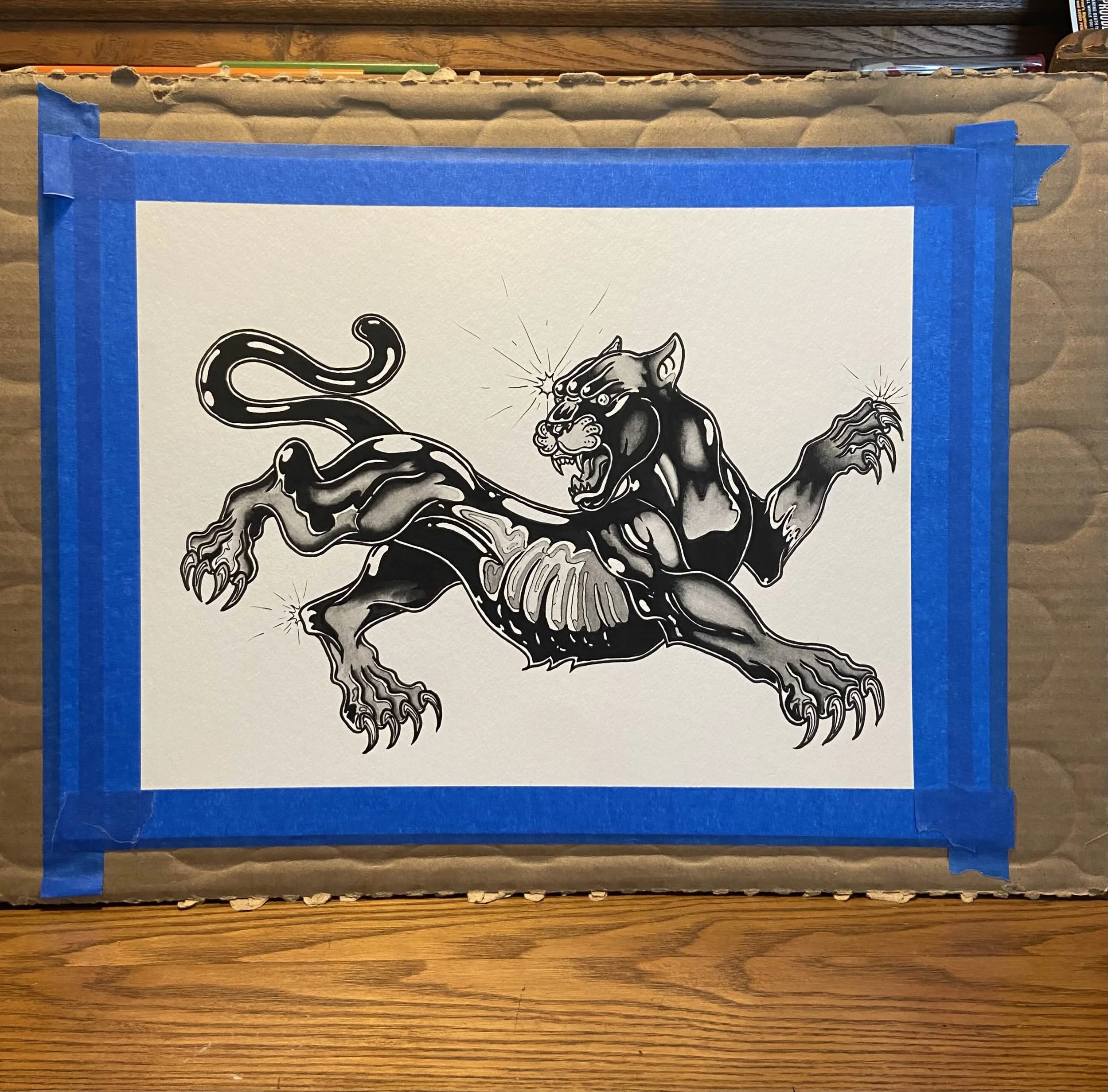 Available flash by Derek @kruergergrams