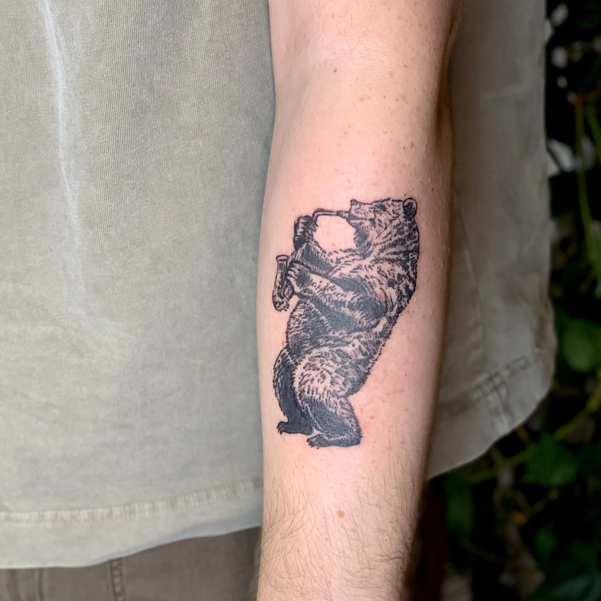 Tattoo by Michelle Iris @michelle_iris_tattoos