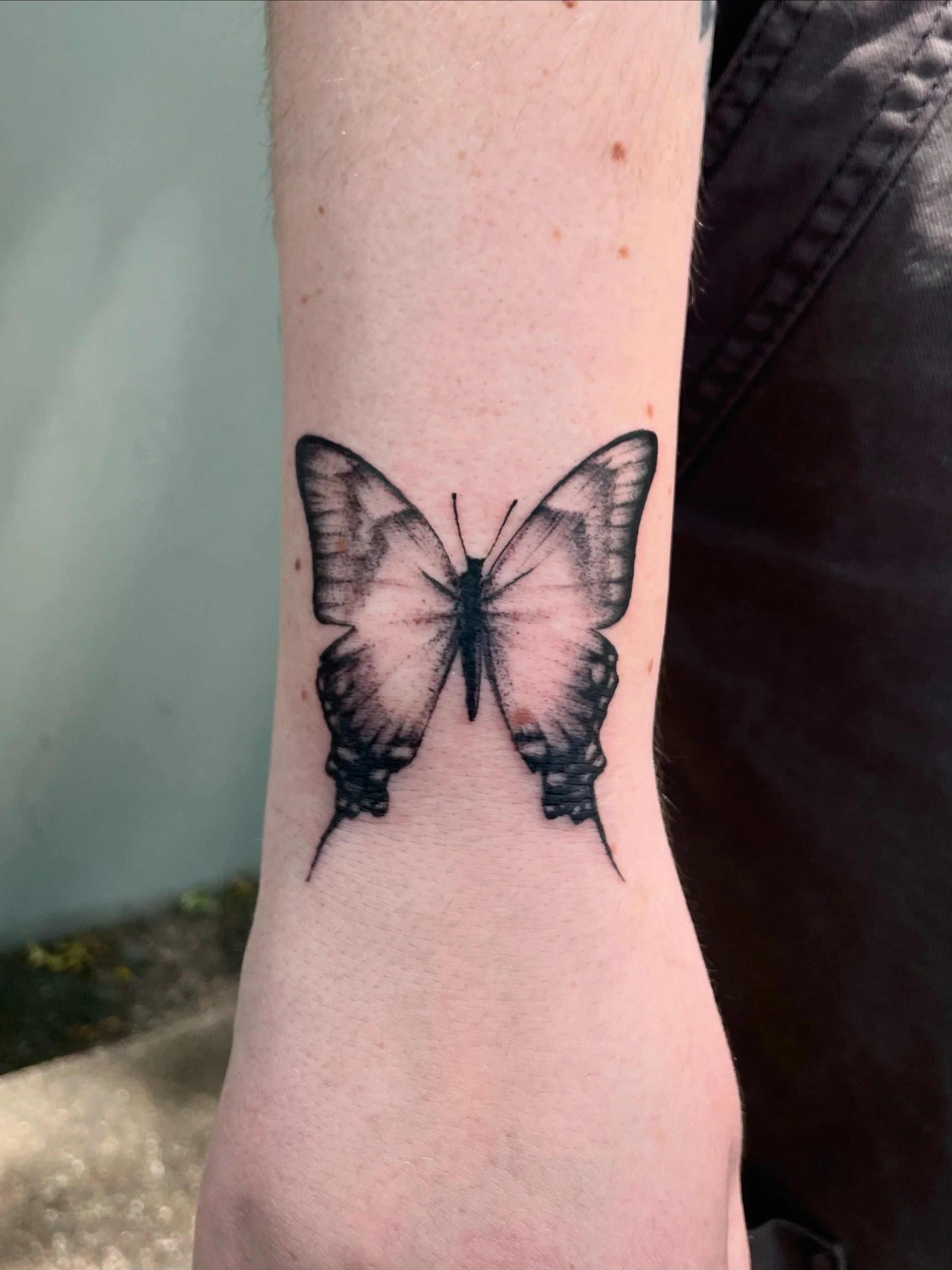 Tattoo by Valentine @art4yourskin